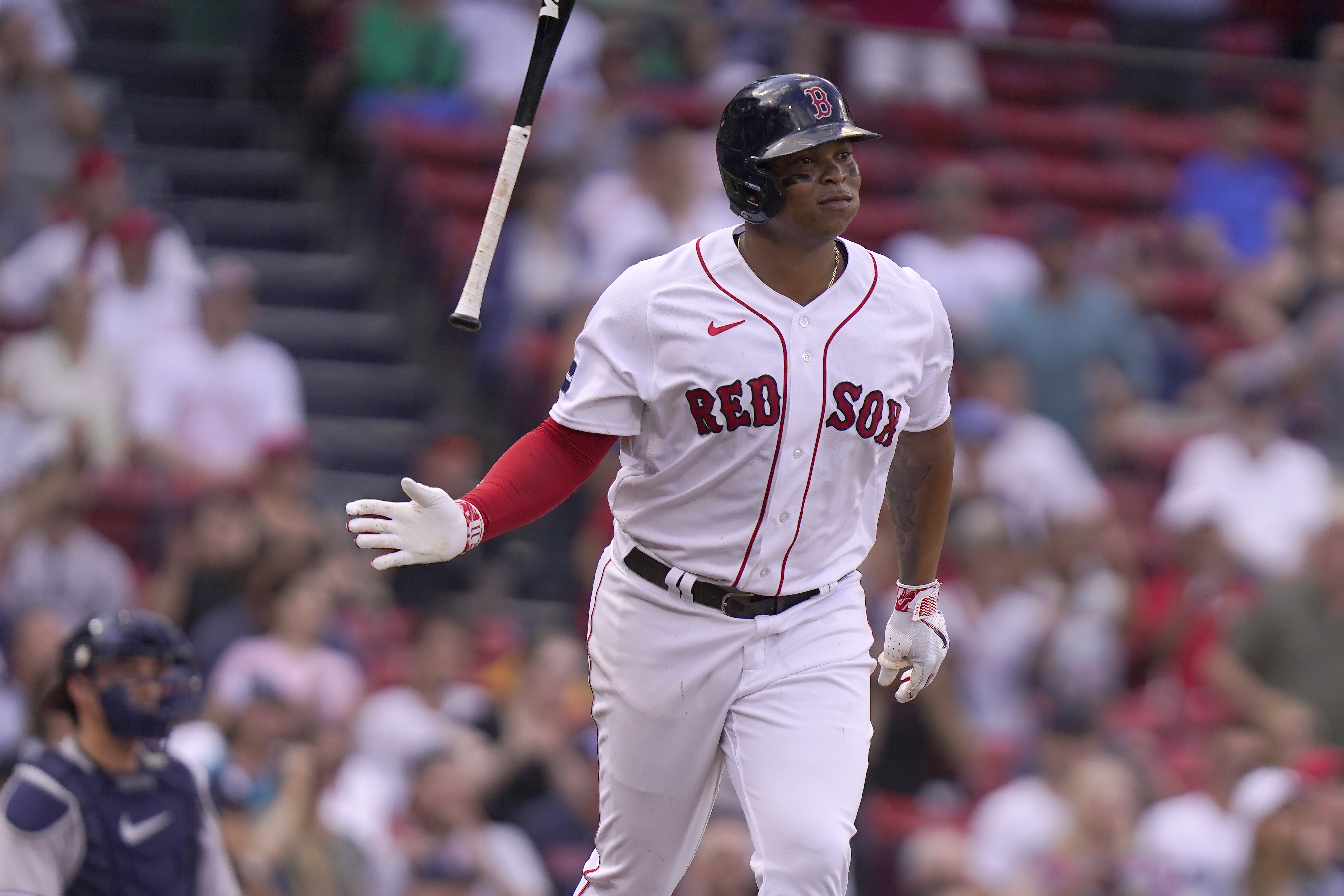 Rafael Devers makes more history with 30th home run of season