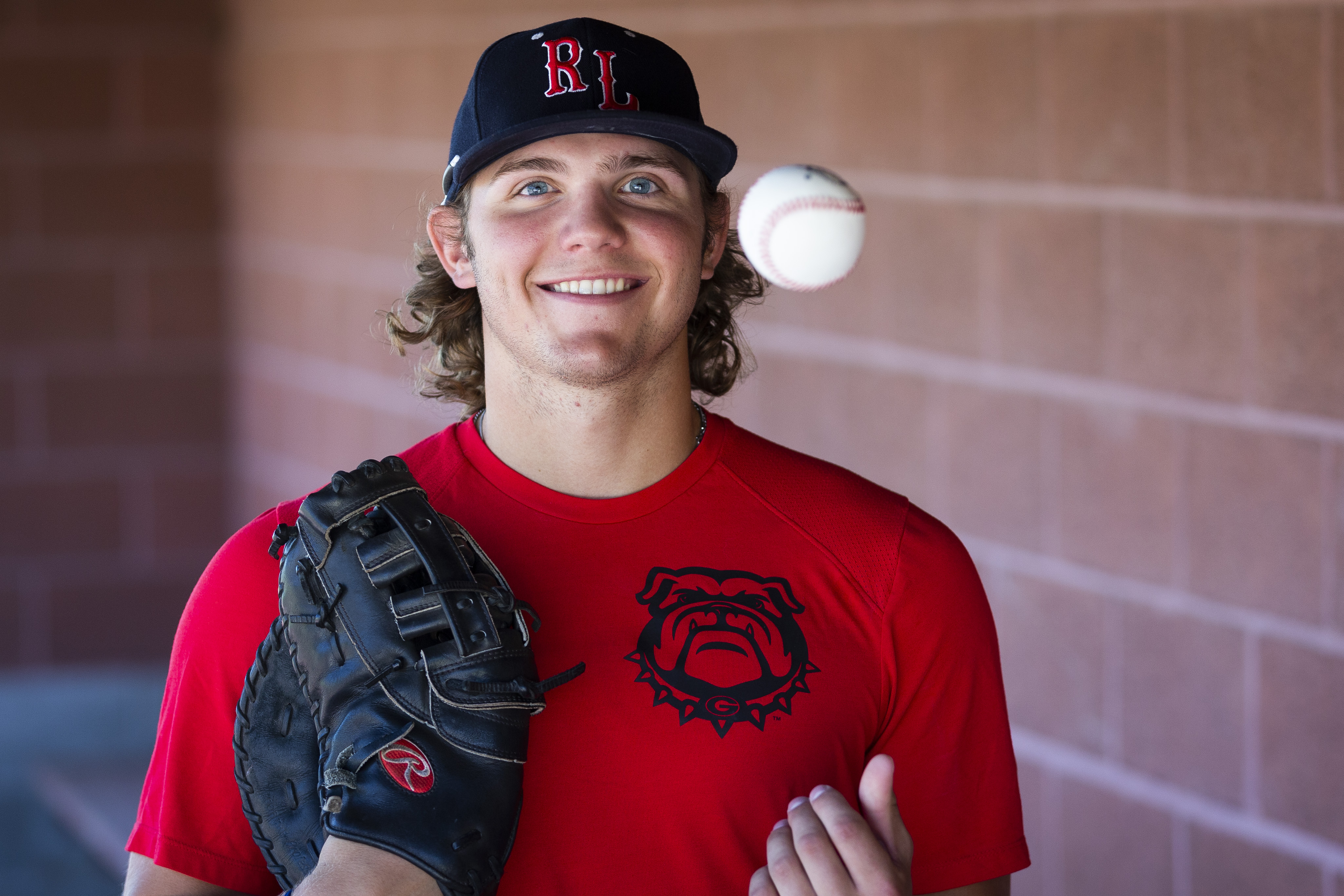 Luke Wagner - 2023 - Baseball - University of Georgia Athletics