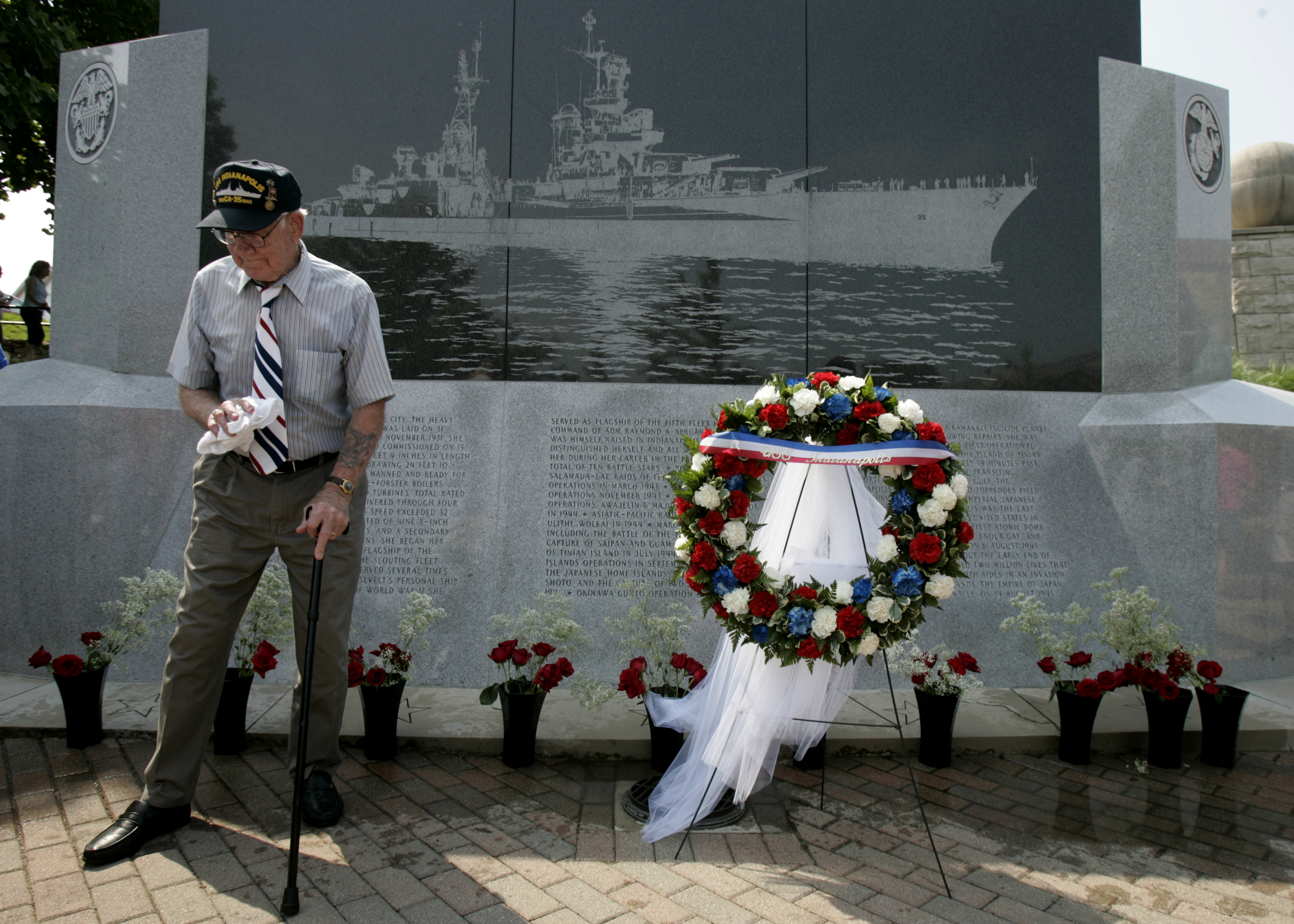 No lifeboats, no food, no water - the USS Indianapolis sank in 12 minutes  after torpedo strike - pennlive.com