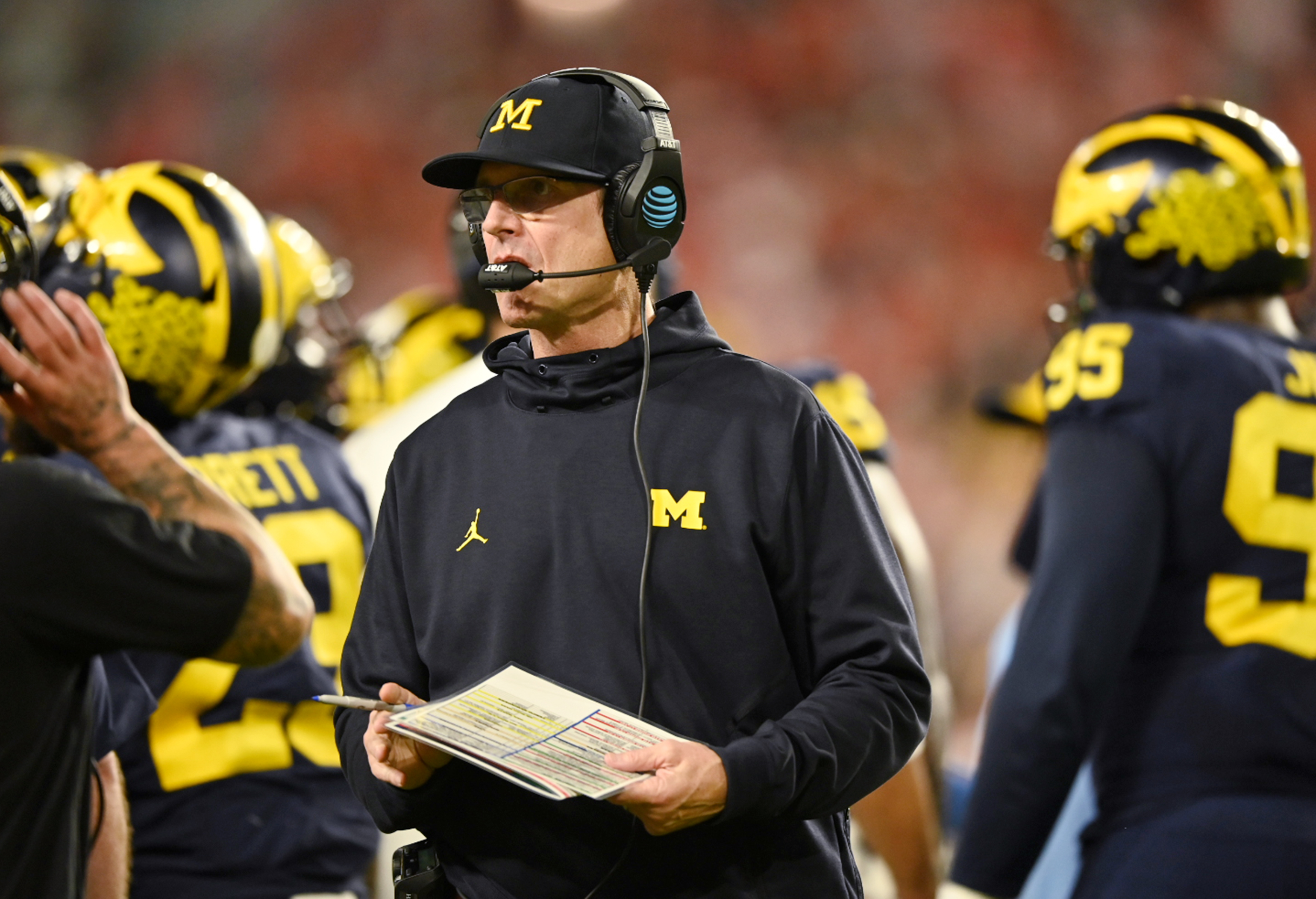Jim Harbaugh's reworked contract at Michigan: Salary, buyout, incentive  details 