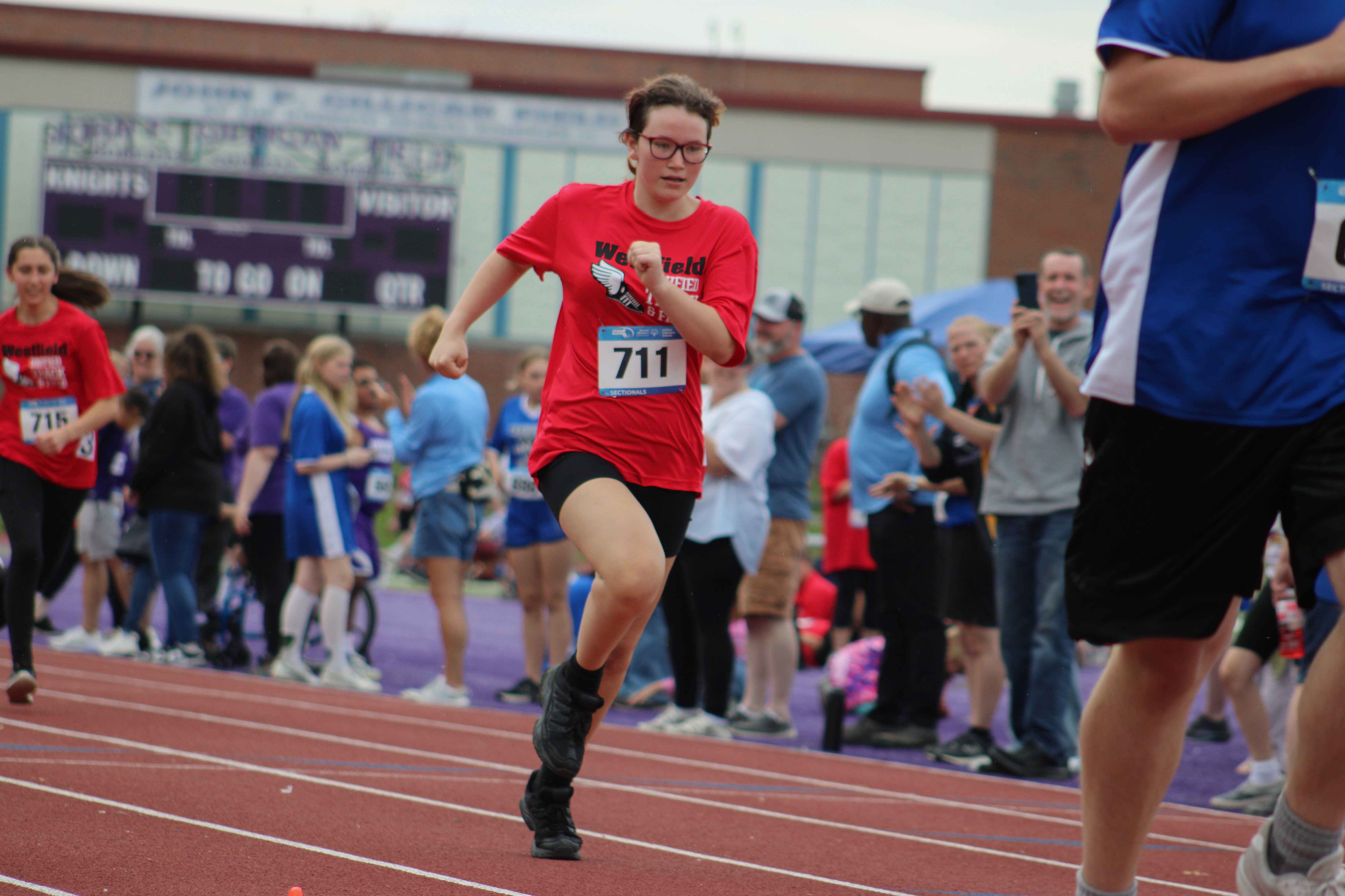 13th Annual Unified Track and Field Championship