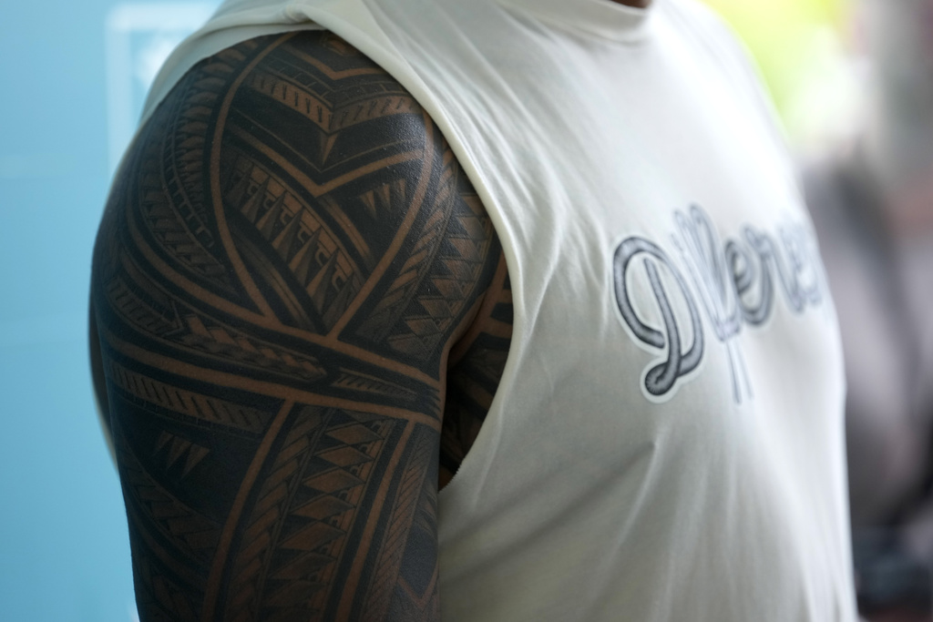 15+ Best Samoan Tattoo Designs and Its Meanings! | Samoan tattoo, Polynesian  tattoo, Sleeve tattoos