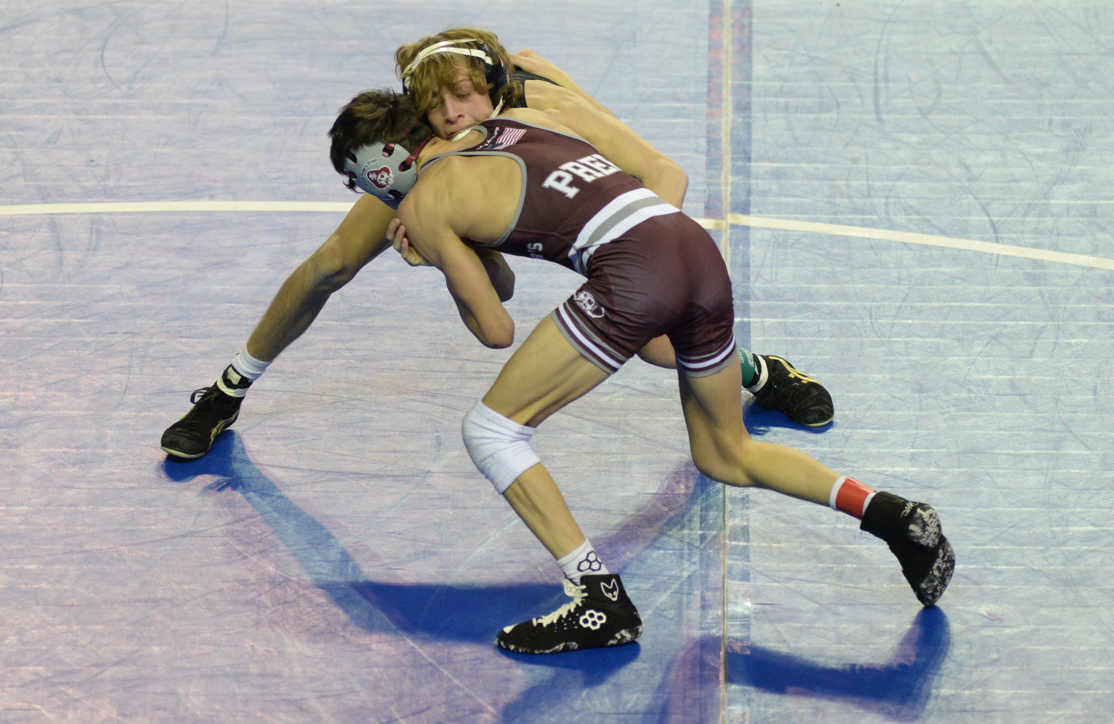 Beast of the East Wrestling Tournament at University of Delaware, Dec