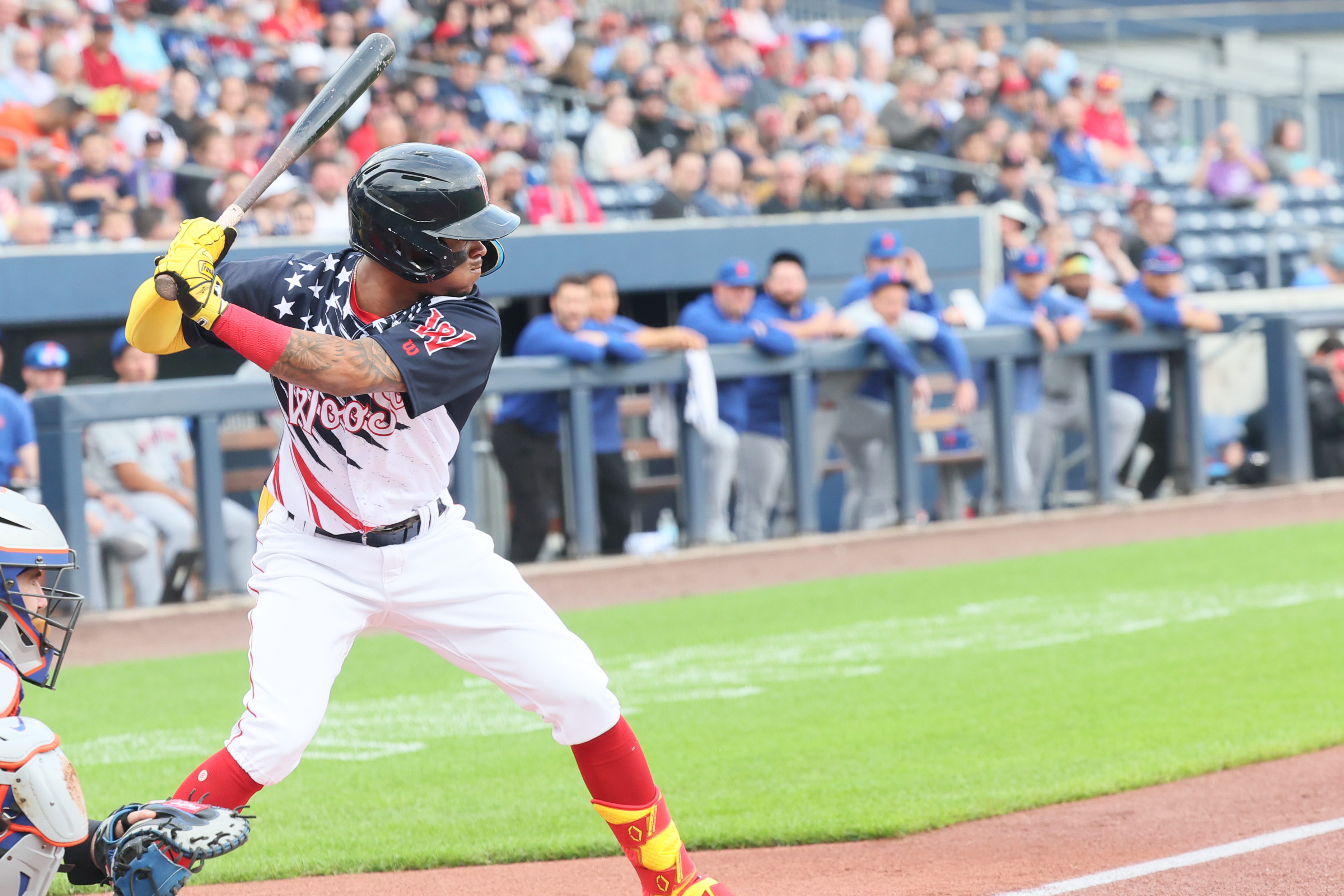 Railriders Home Opener