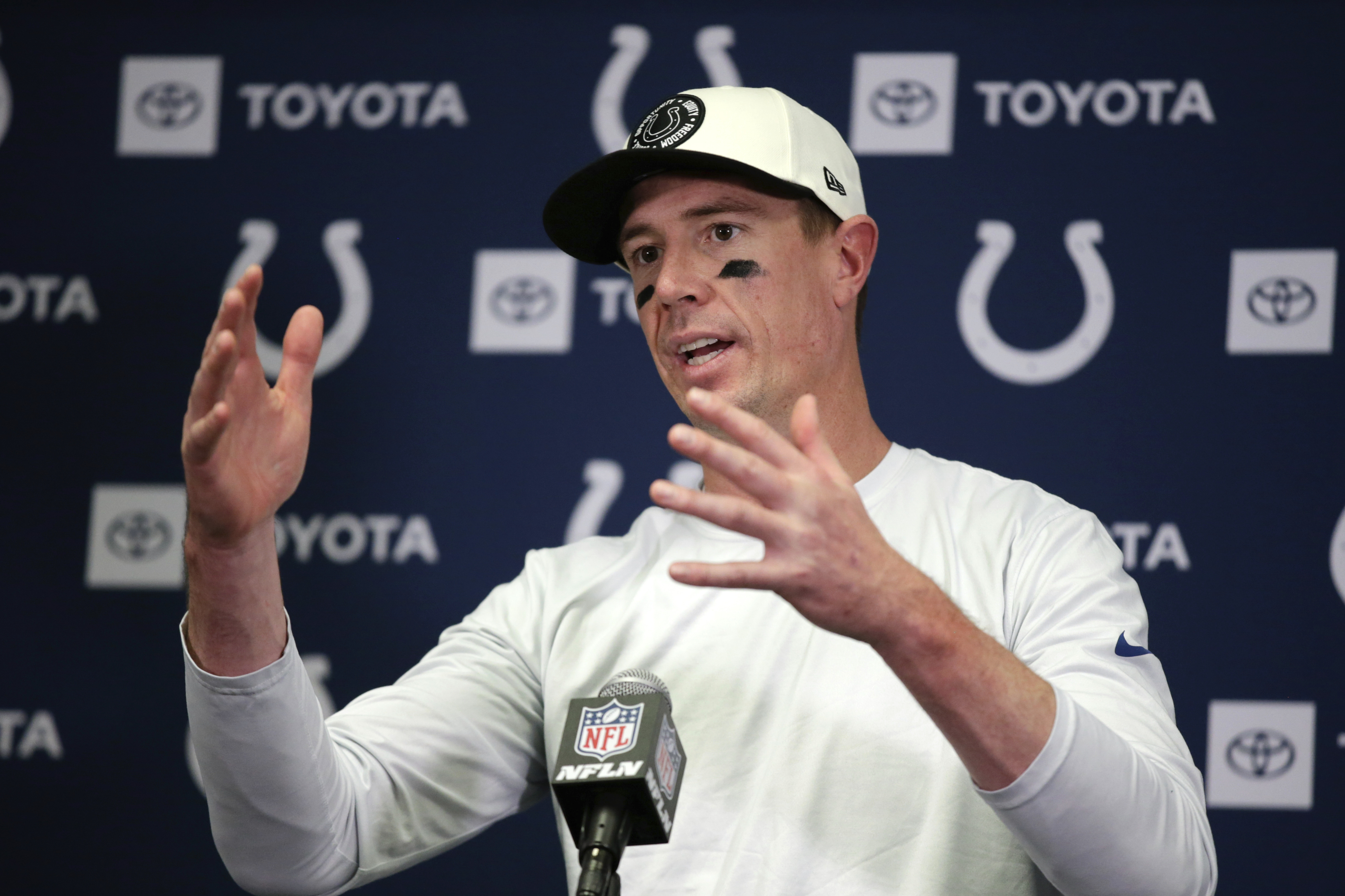 Former Falcons, Colts quarterback Matt Ryan joins CBS as NFL analyst 