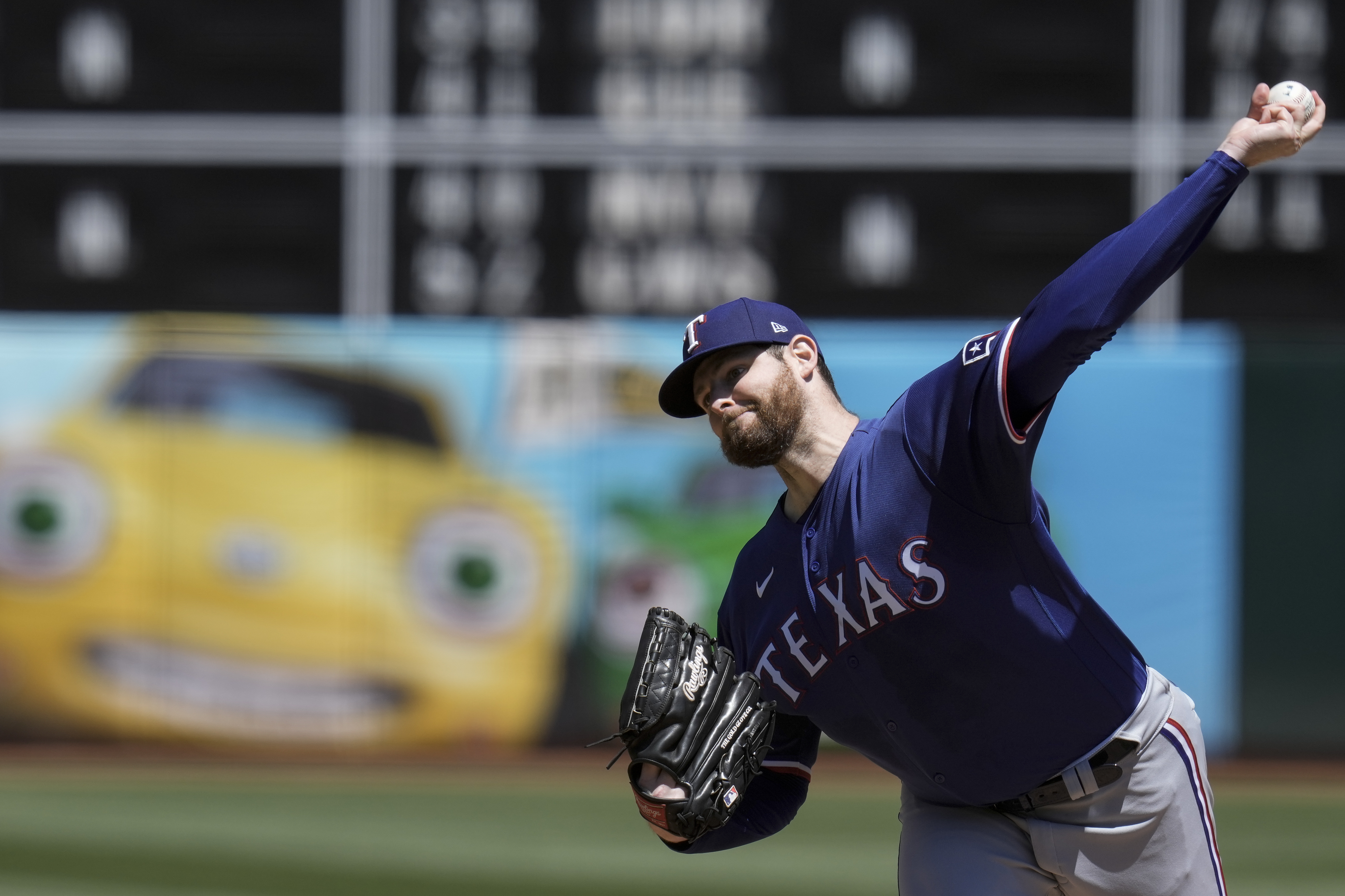 MLB: Breaking News Texas Rangers keep improving pitching with Jordan  Montgomery/Scherzer favorite!! 