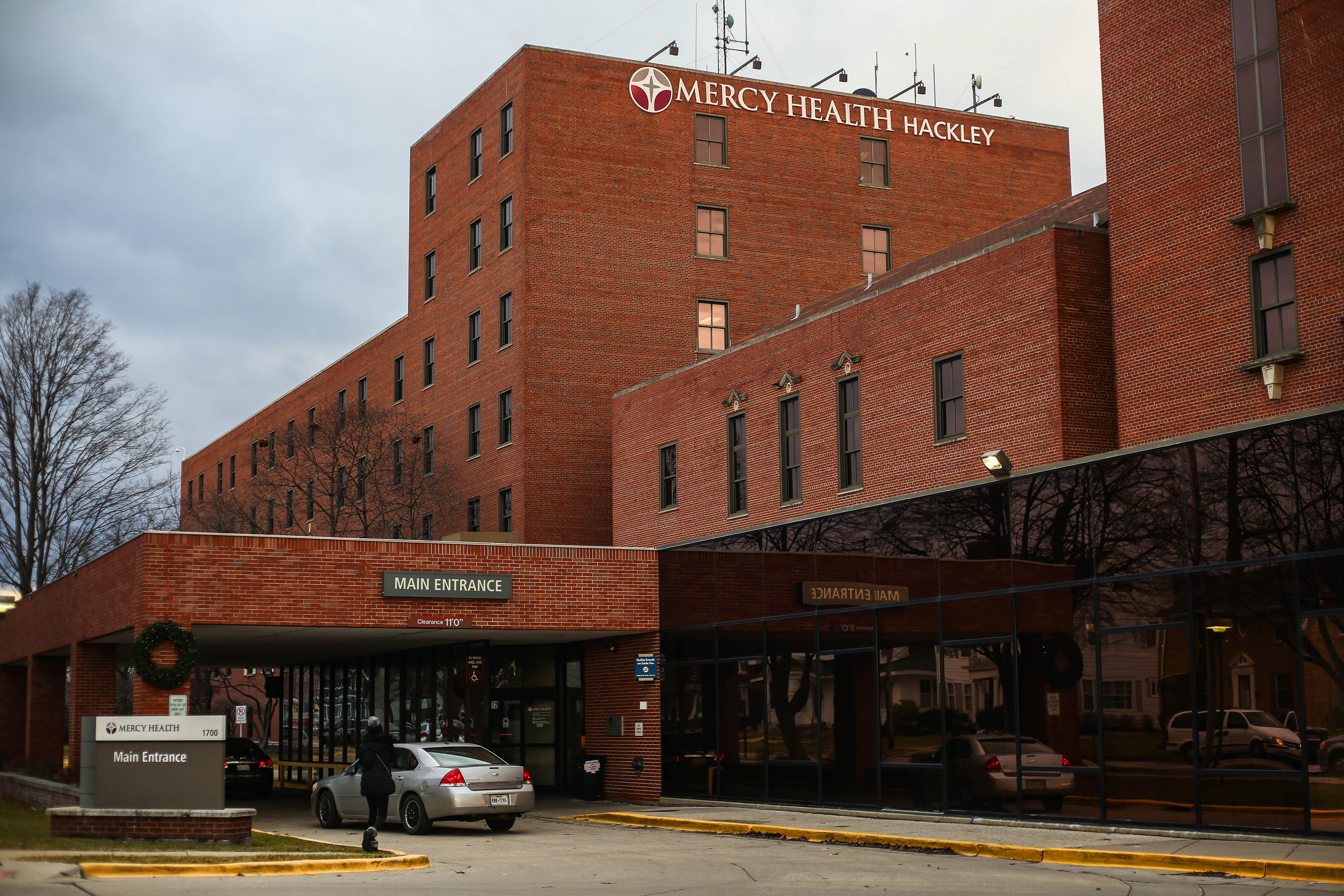 Mercy Health Hackley Campus