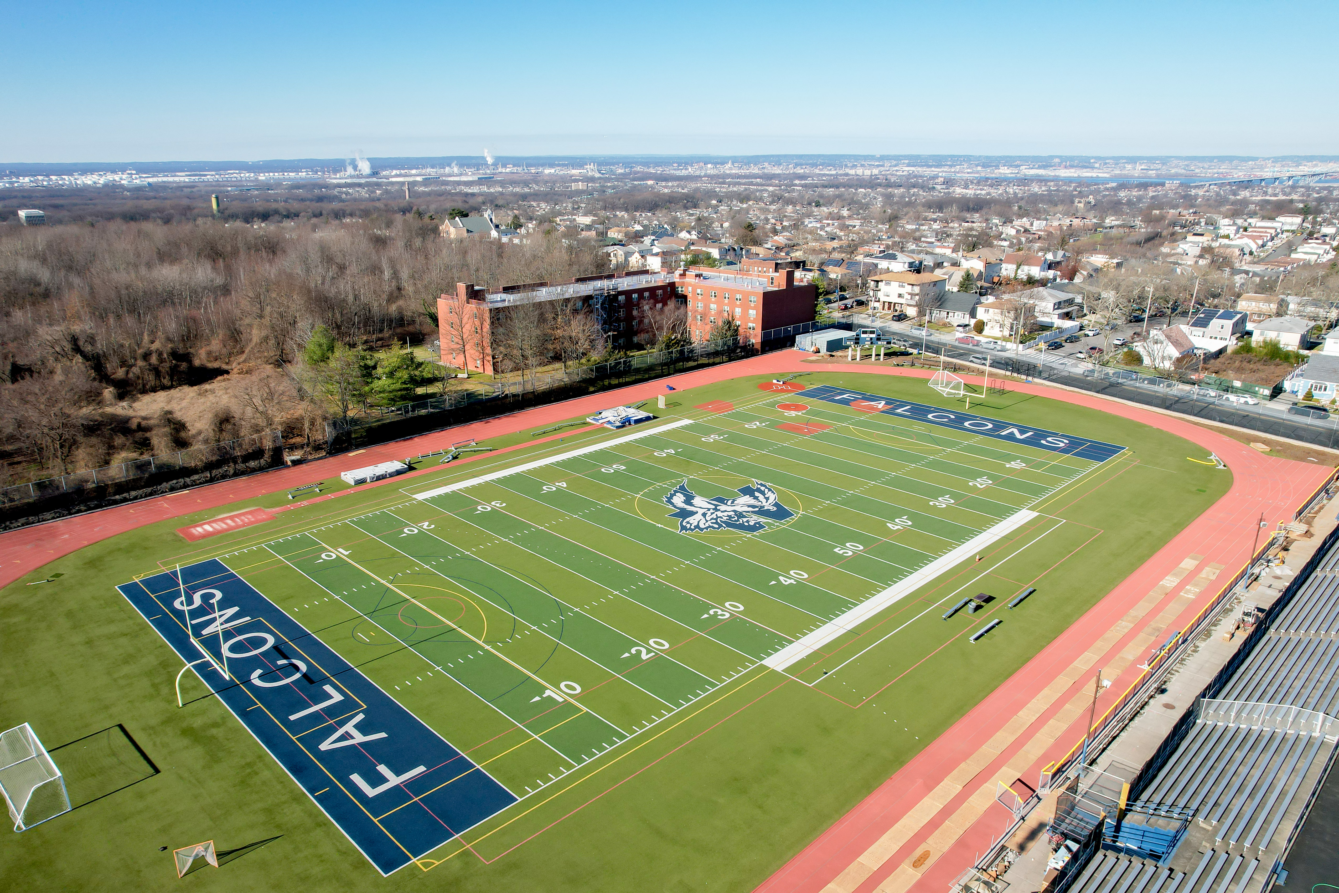 Wagner High School Football: Dominating the Field This Season