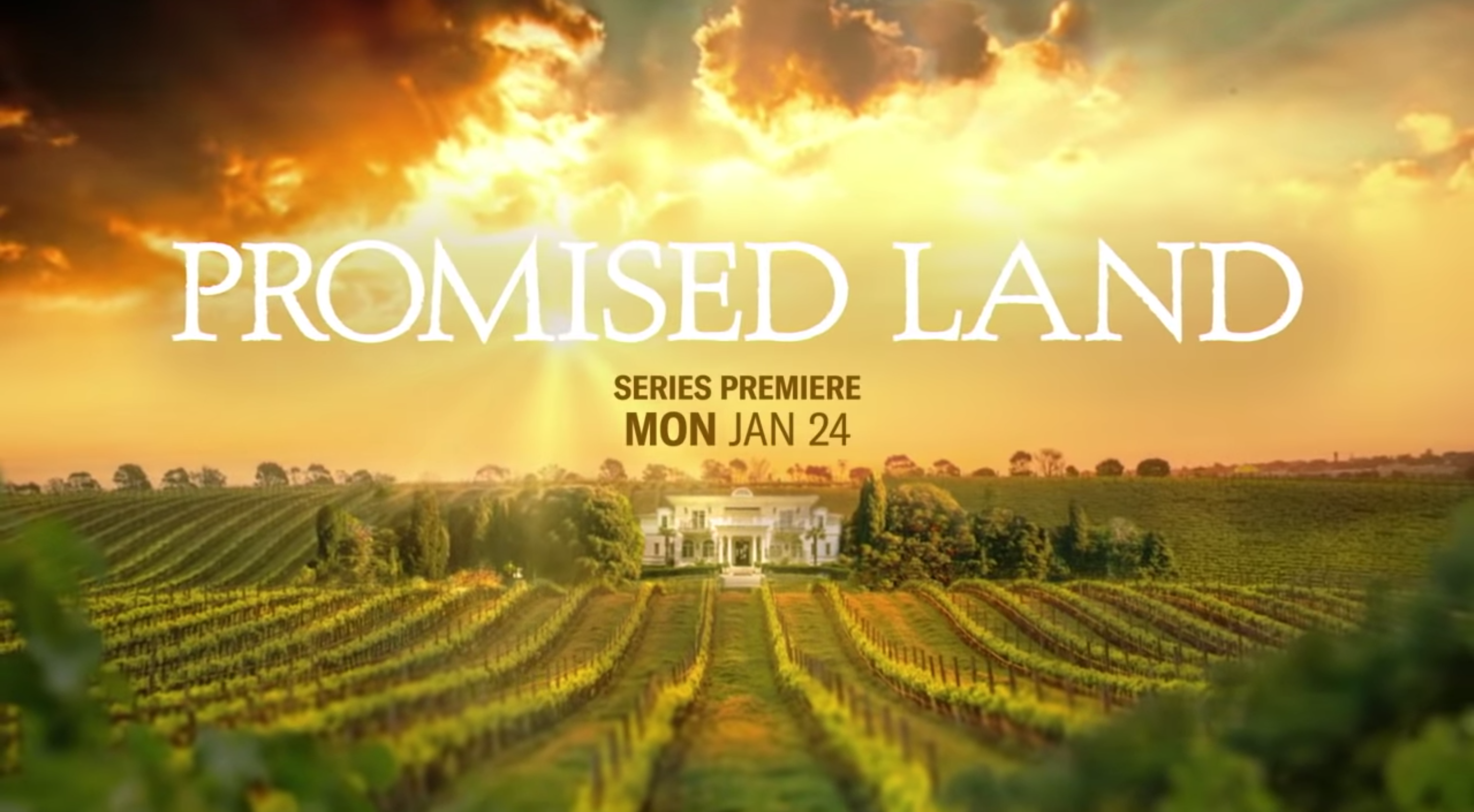Promised Land' Canceled By ABC After One Season – Deadline
