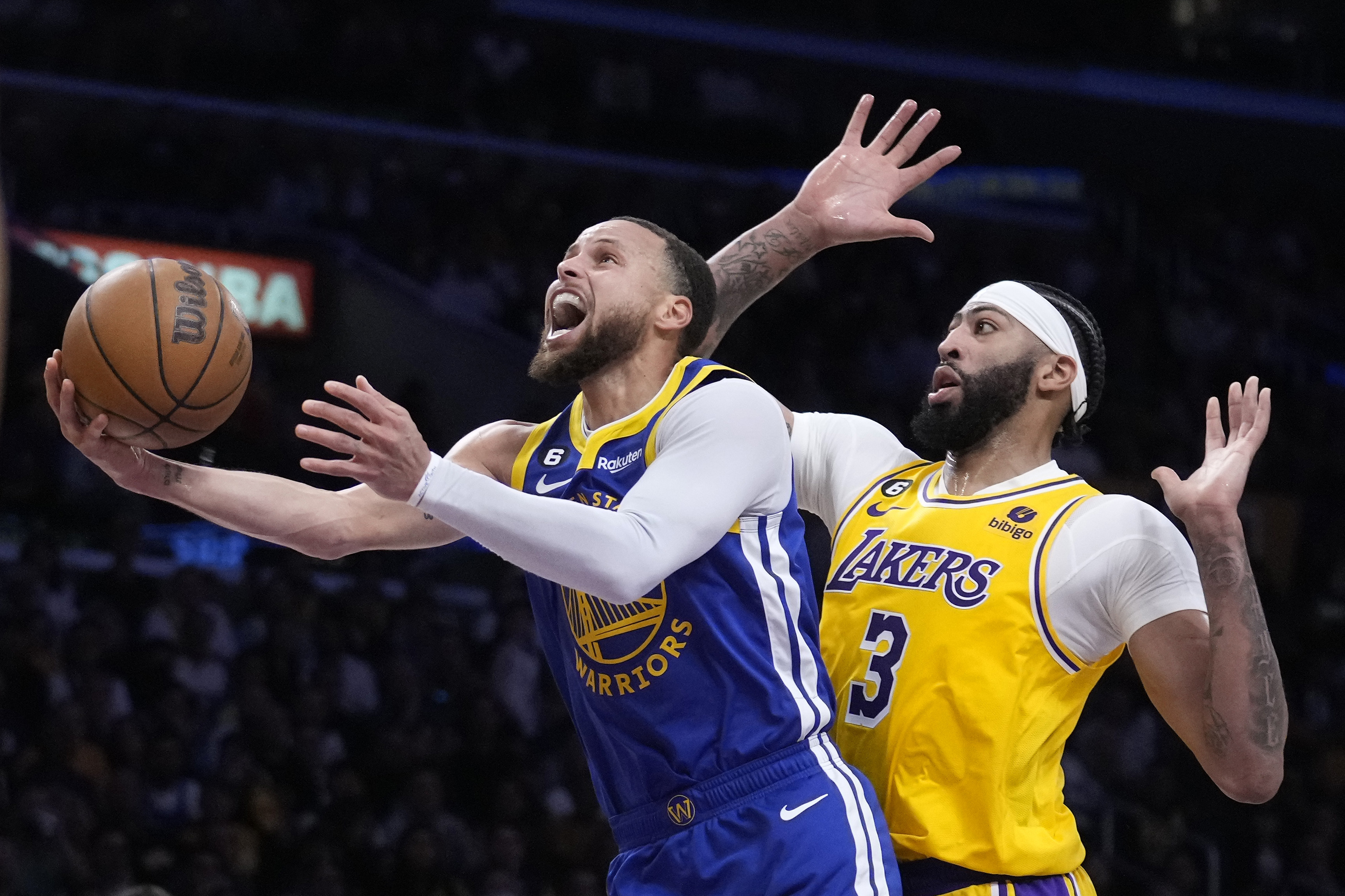 Lakers vs. Warriors Free live stream TV how to watch masslive