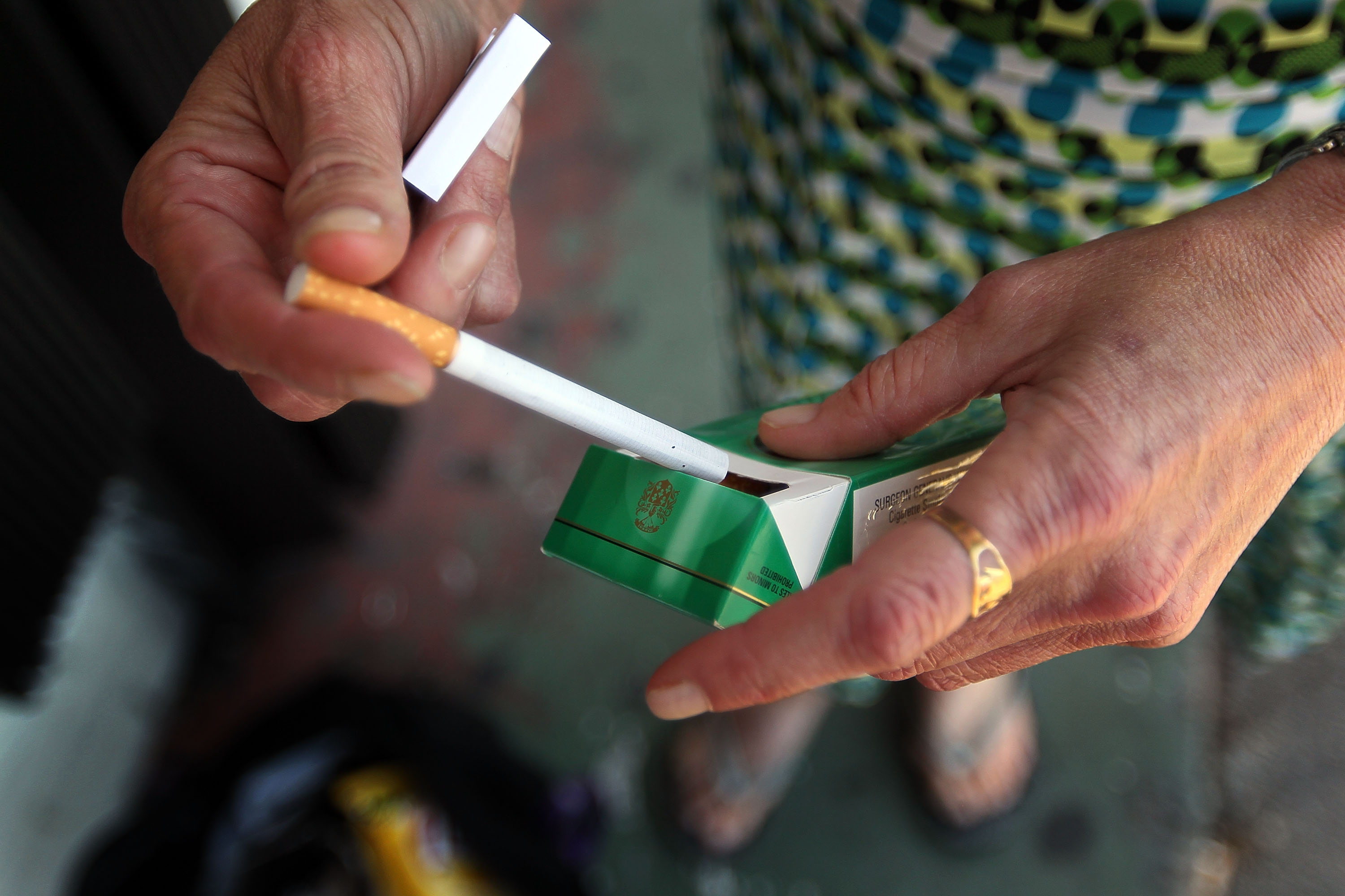 Up in smoke: American Lung Association gives Florida's tobacco initiatives  F's