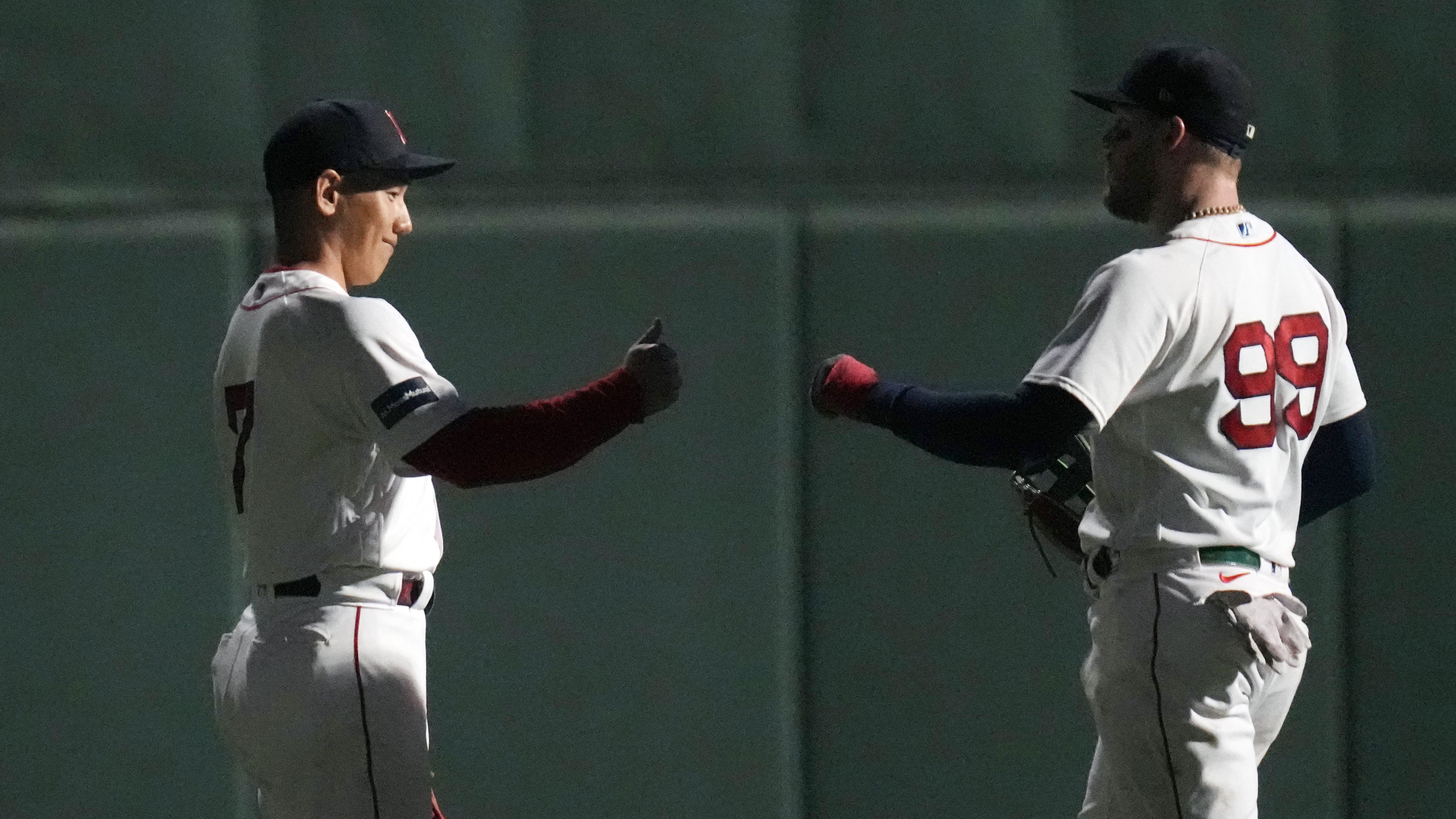 Red Sox mailbag: What should the Sox do with Jarren Duran when Adam Duvall  returns?