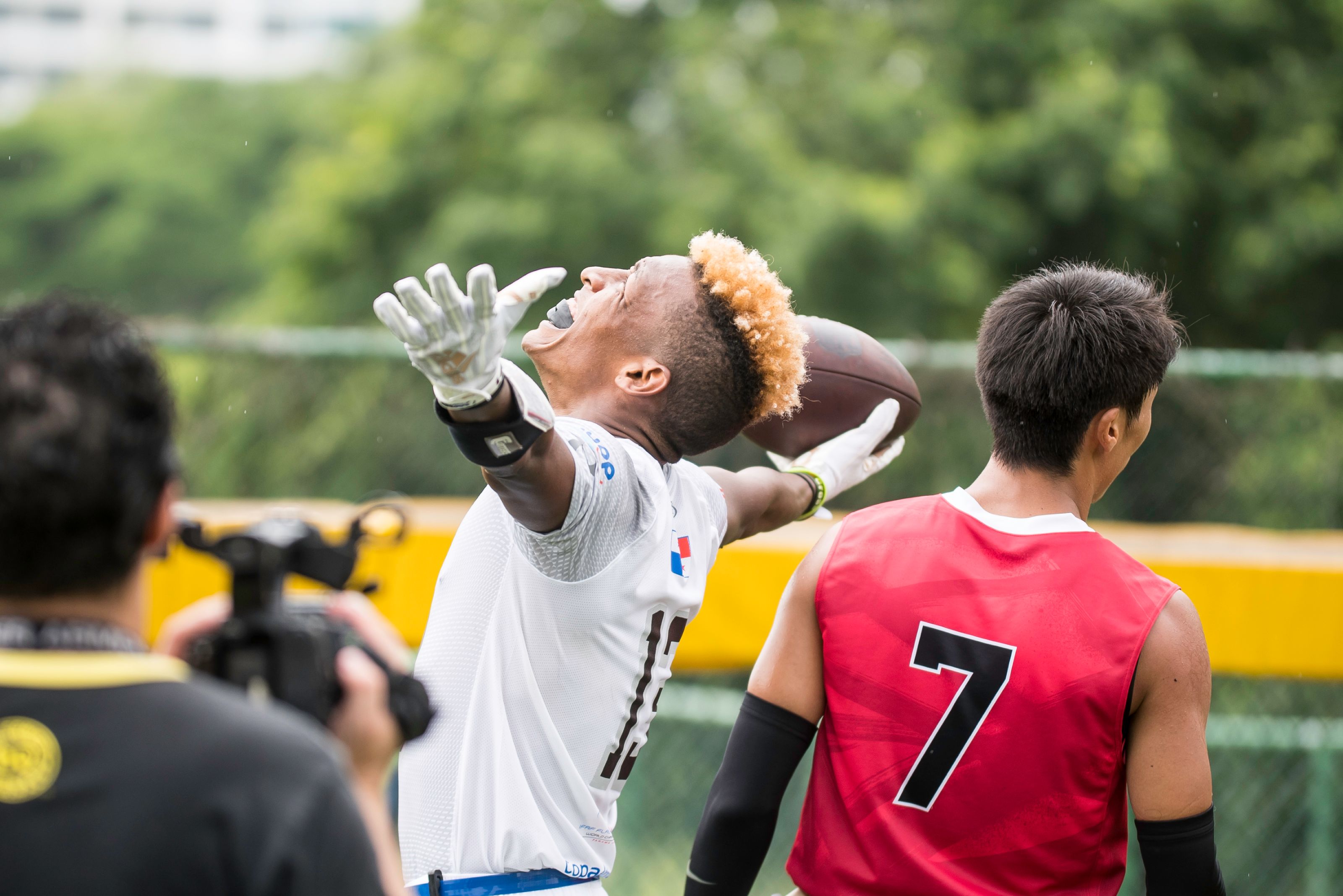NFL joins World Games 2022 as partner, will sponsor newest NFL joins World Games 2022 as partner, will sponsor newest