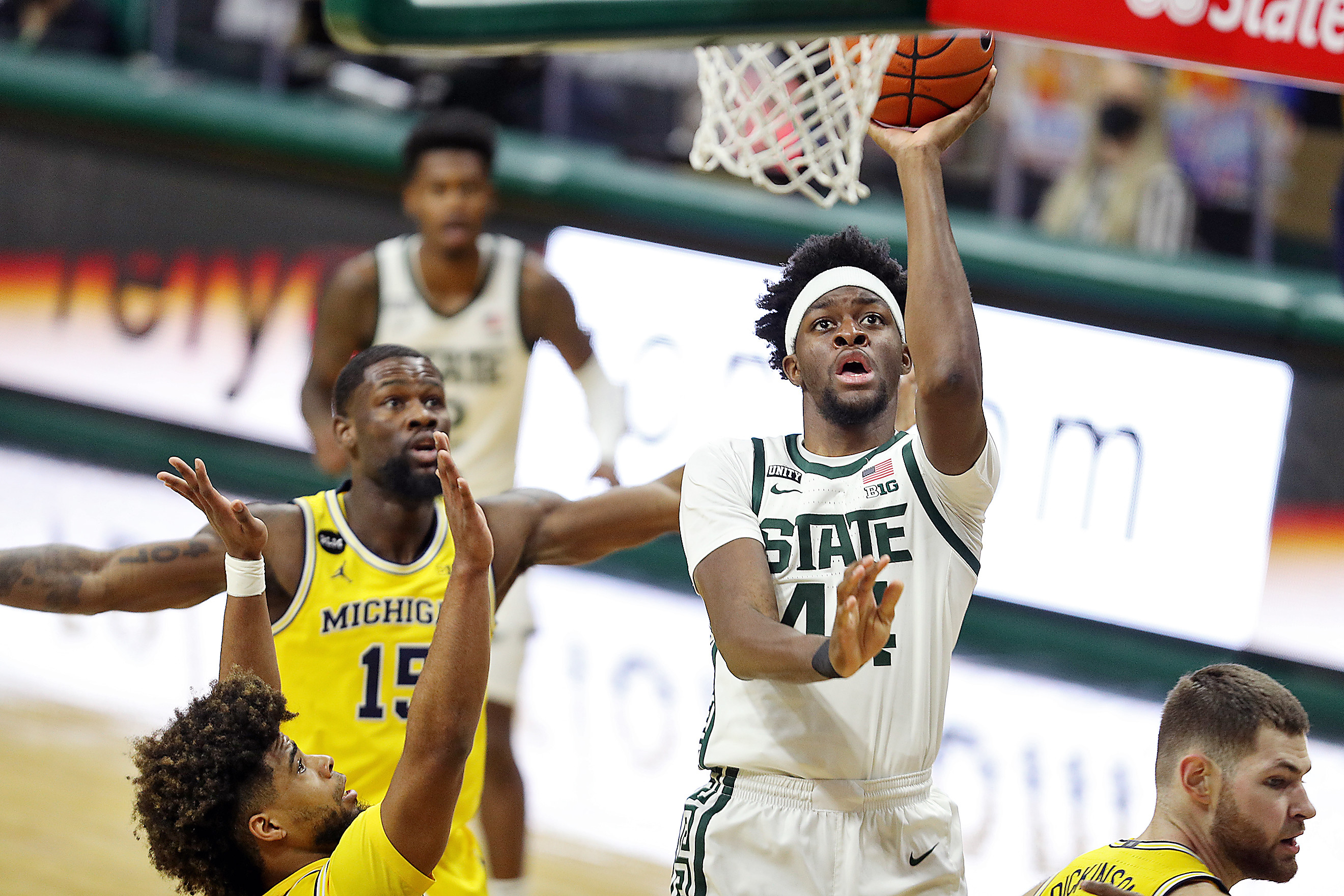 Msu Basketball Schedule 2022 2023 What We Know About Michigan State's Schedule In 2021-22 - Mlive.com