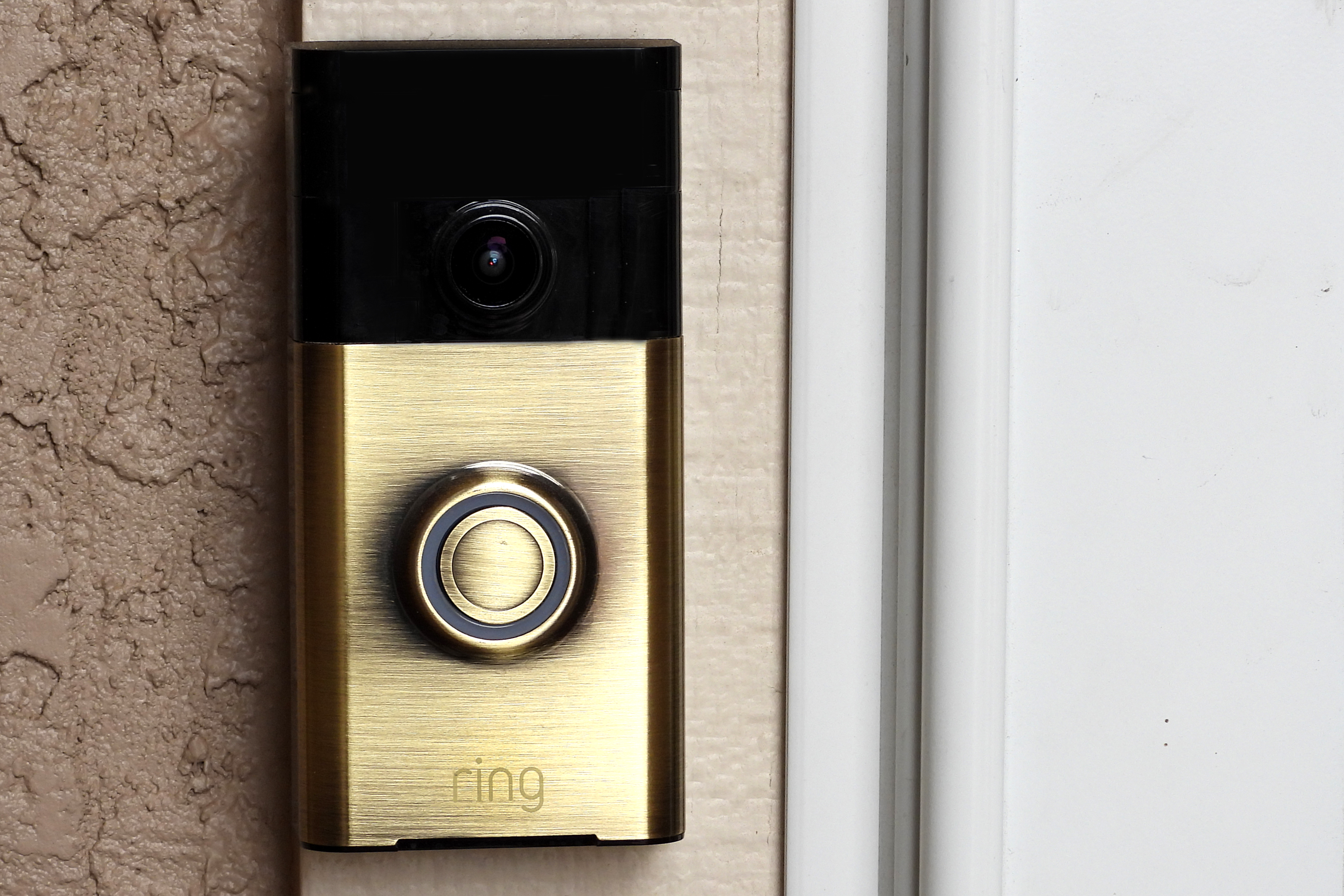 ring doorbell audio legal