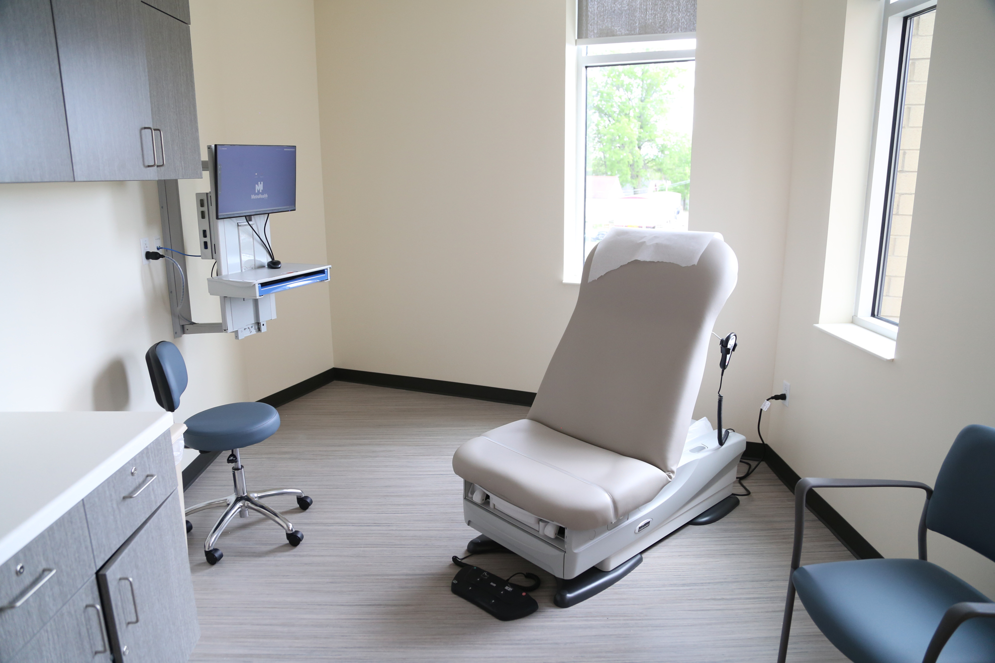 MetroHealth Clinic in Ohio City