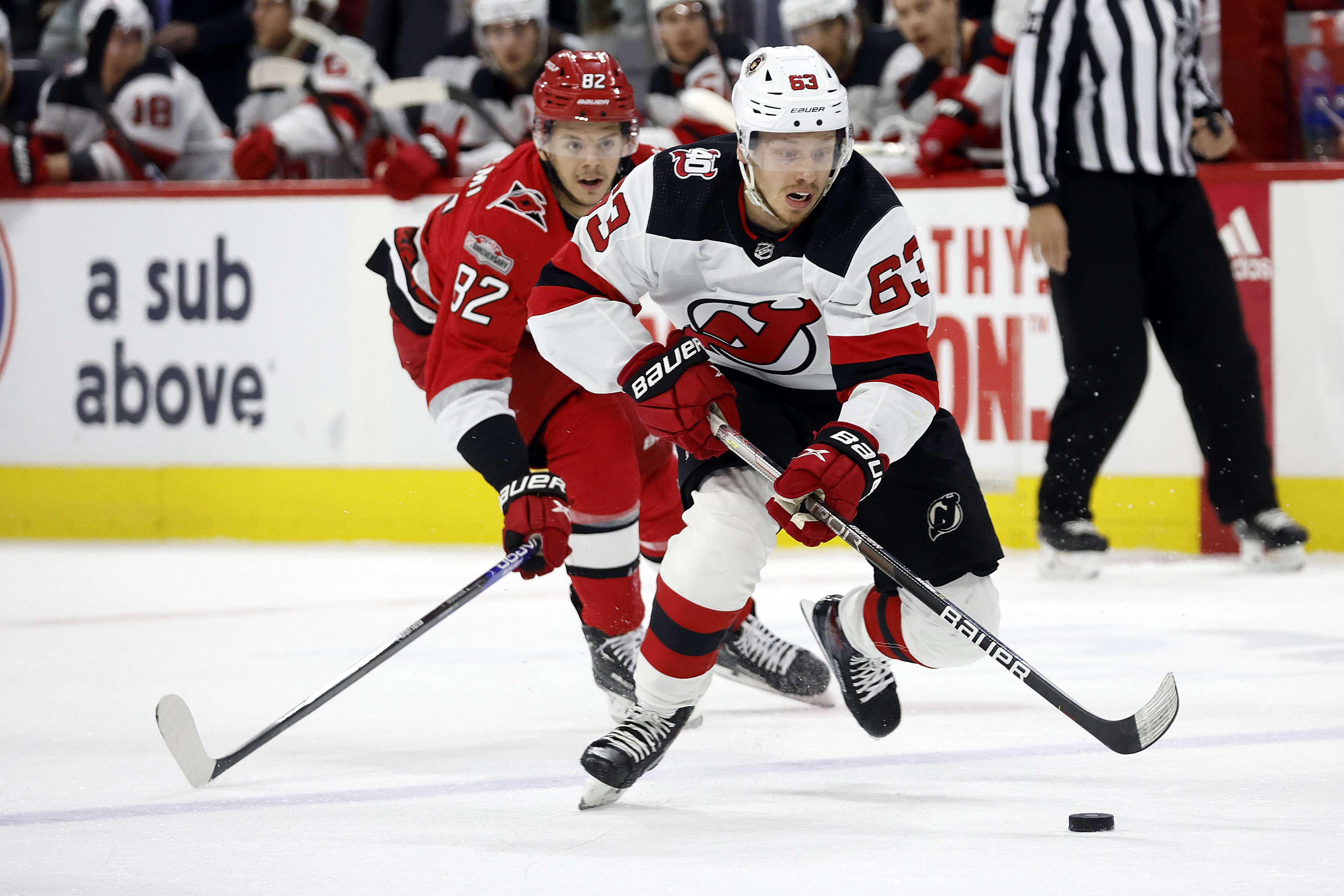 Lindy Ruff blames himself as Devils fail to clinch playoff spot in