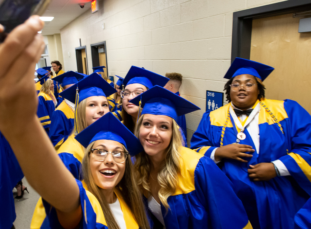 Middletown Area High School 2022 Graduation