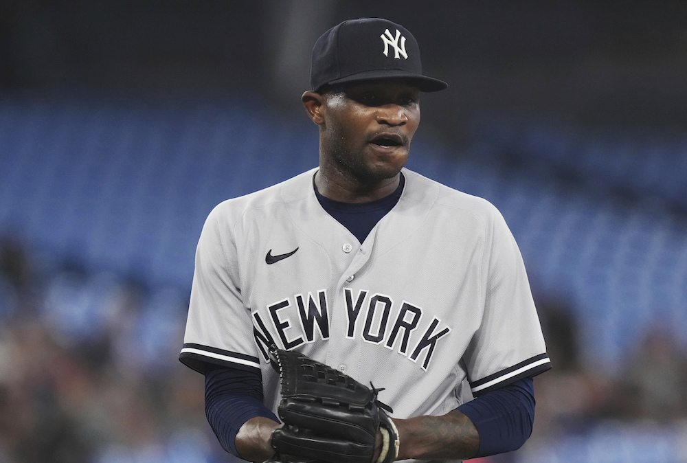 Ian Hamilton the 'real deal' as Yankees reliever escapes jam