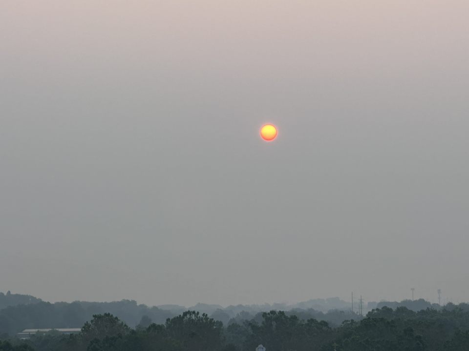 Another air quality alert declared for Sunday in Lehigh Valley as AQI registers Code Orange