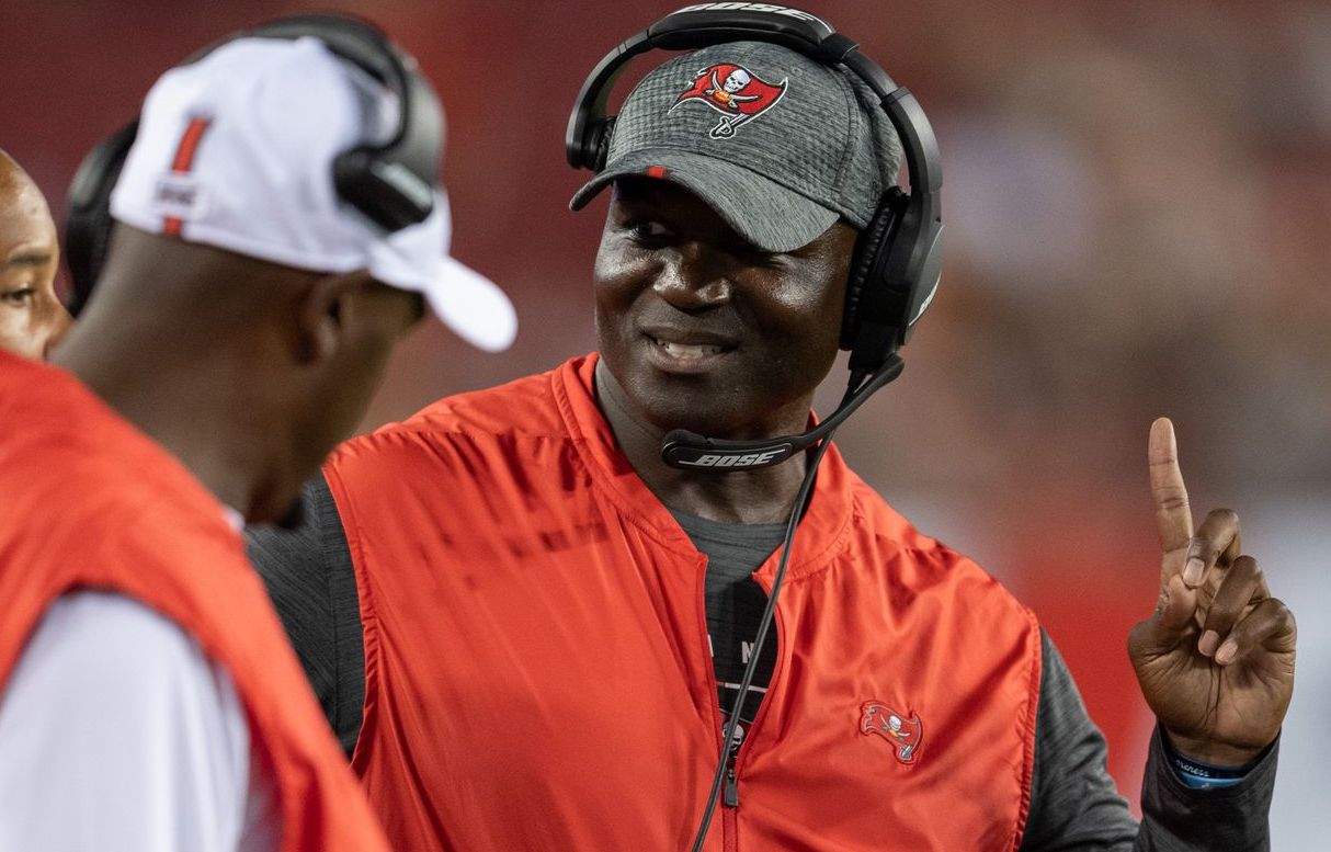 Vikings request to interview Buccaneers DC Todd Bowles for head coaching  job - Daily Norseman