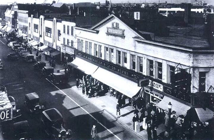 Vintage Store Riverside Square Mall New Jersey NJ – KIF Vintage