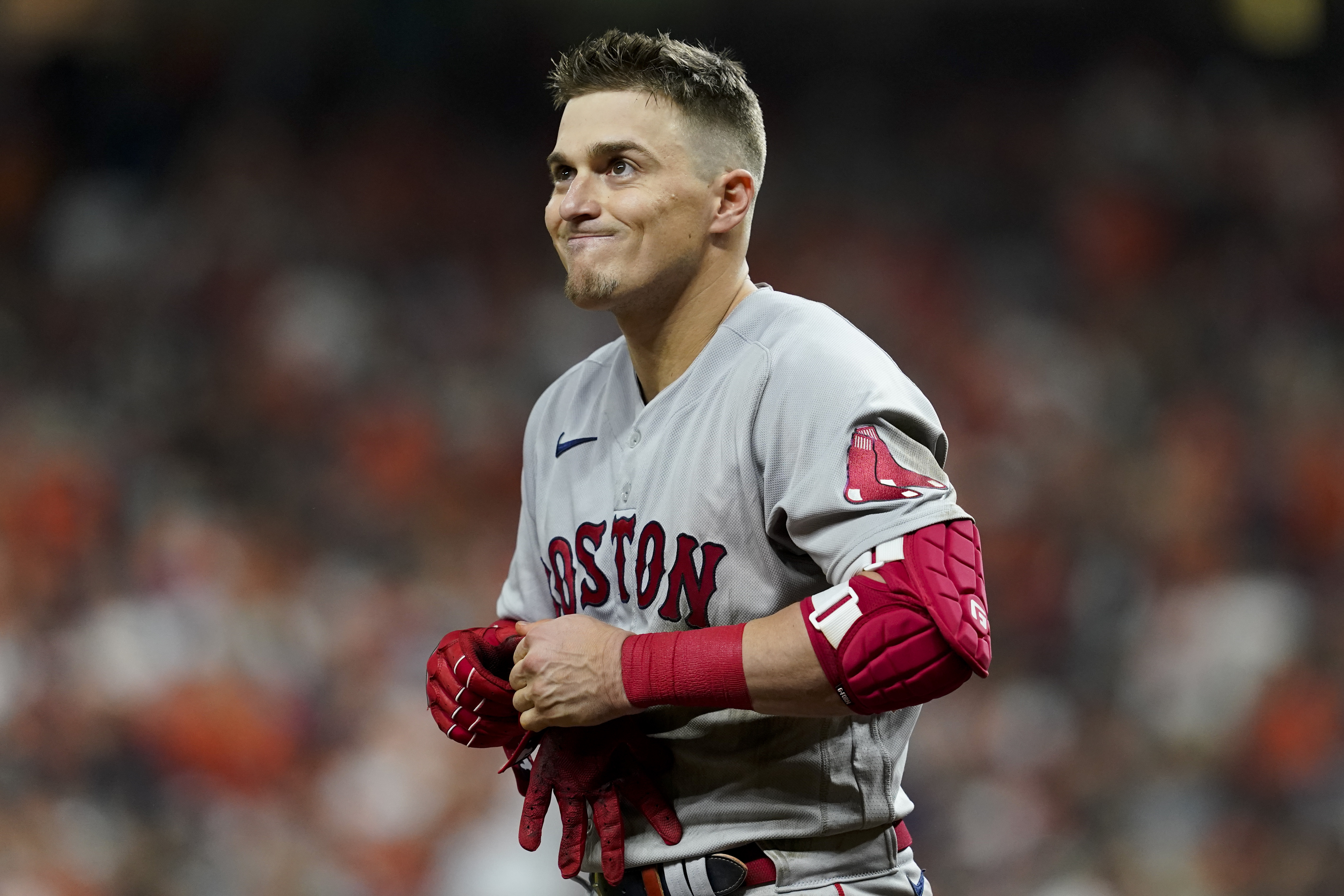Kiké Hernández's Boston Red Sox contract worth every penny; Chaim Bloom  says, 'Don't give me too much credit' 