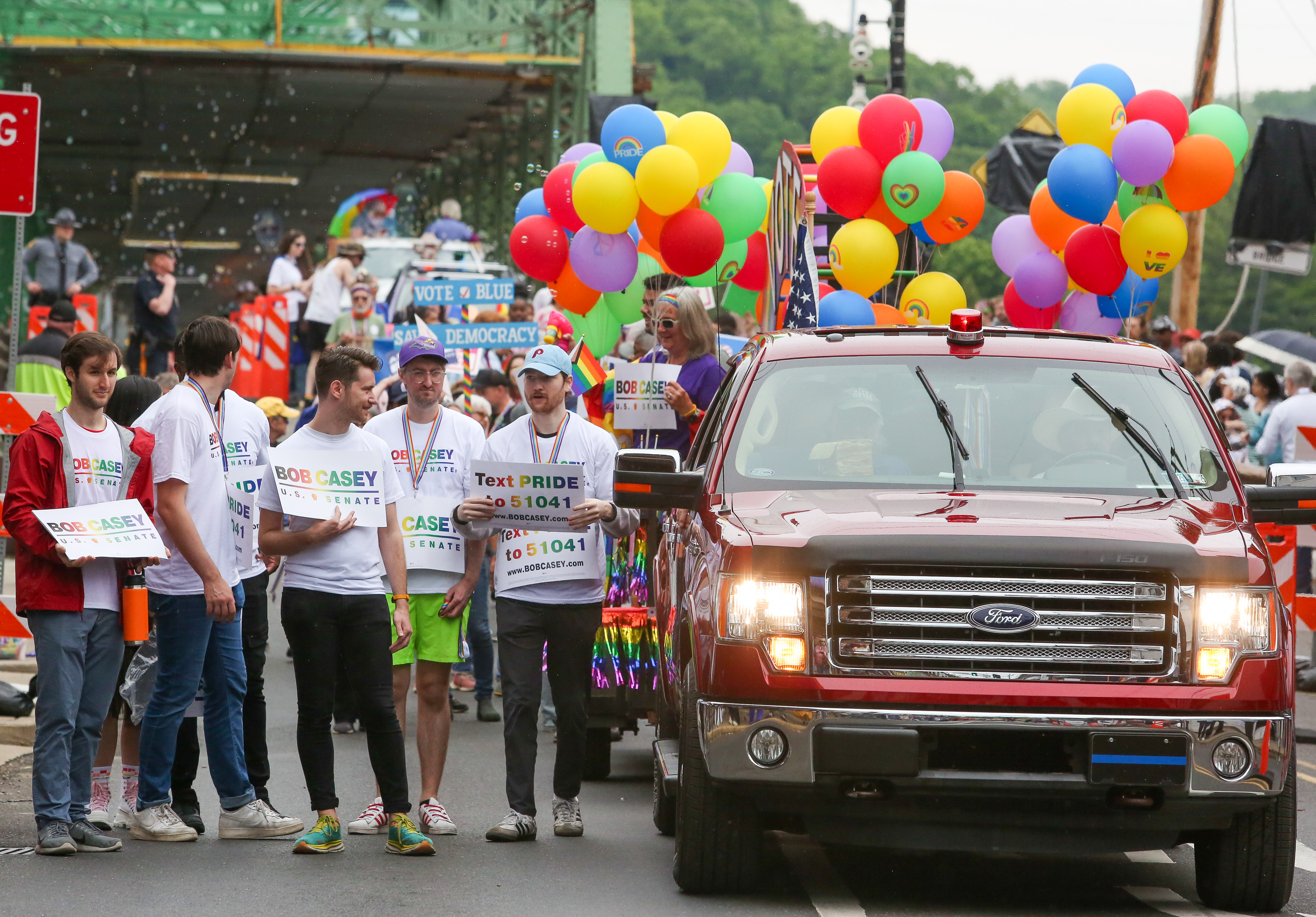 The Lambertville-New Hope Annual Pride Parade - nj.com