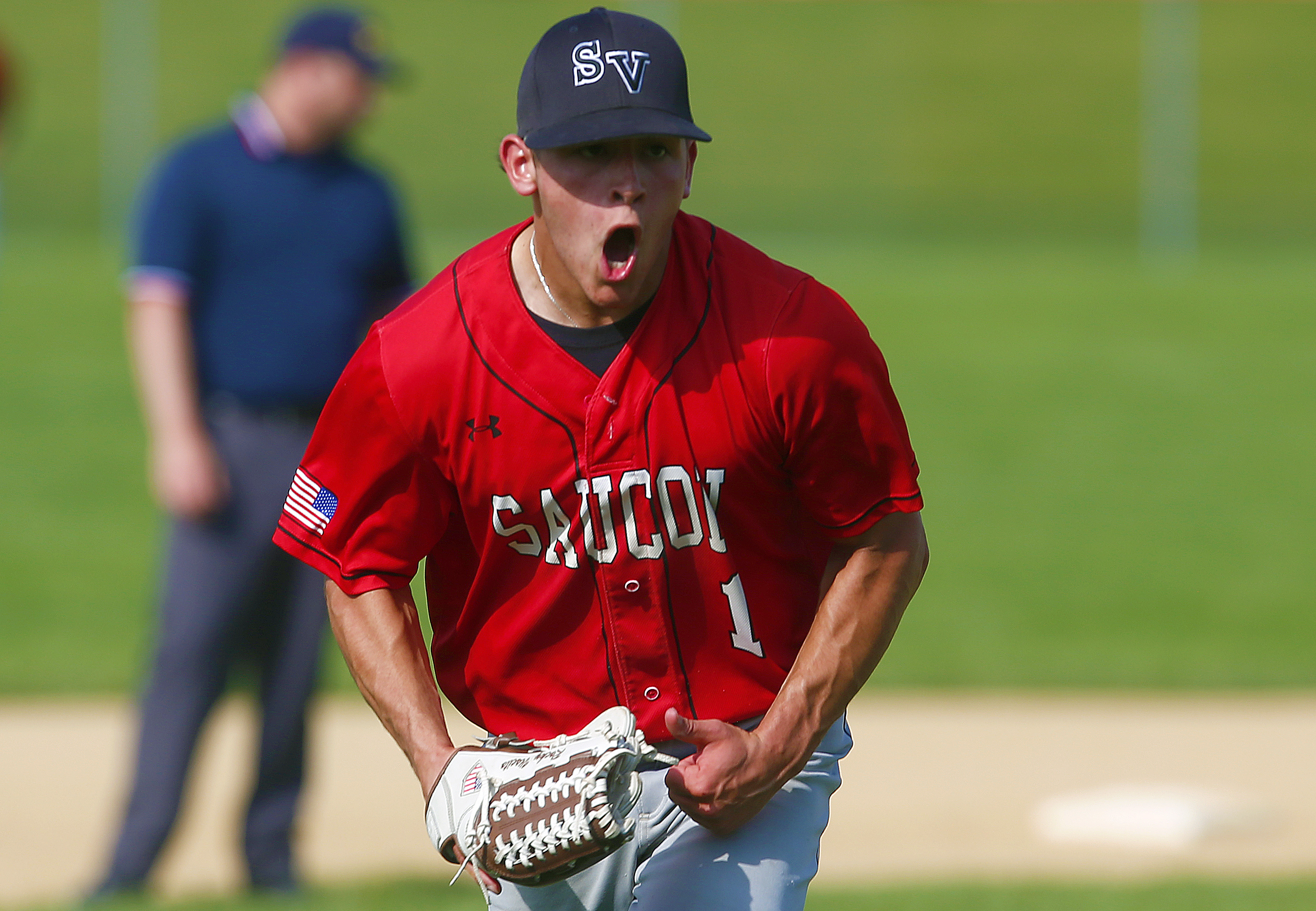 2023 Spring Auction: Garrett Cooper Game-Used City Connect Jersey