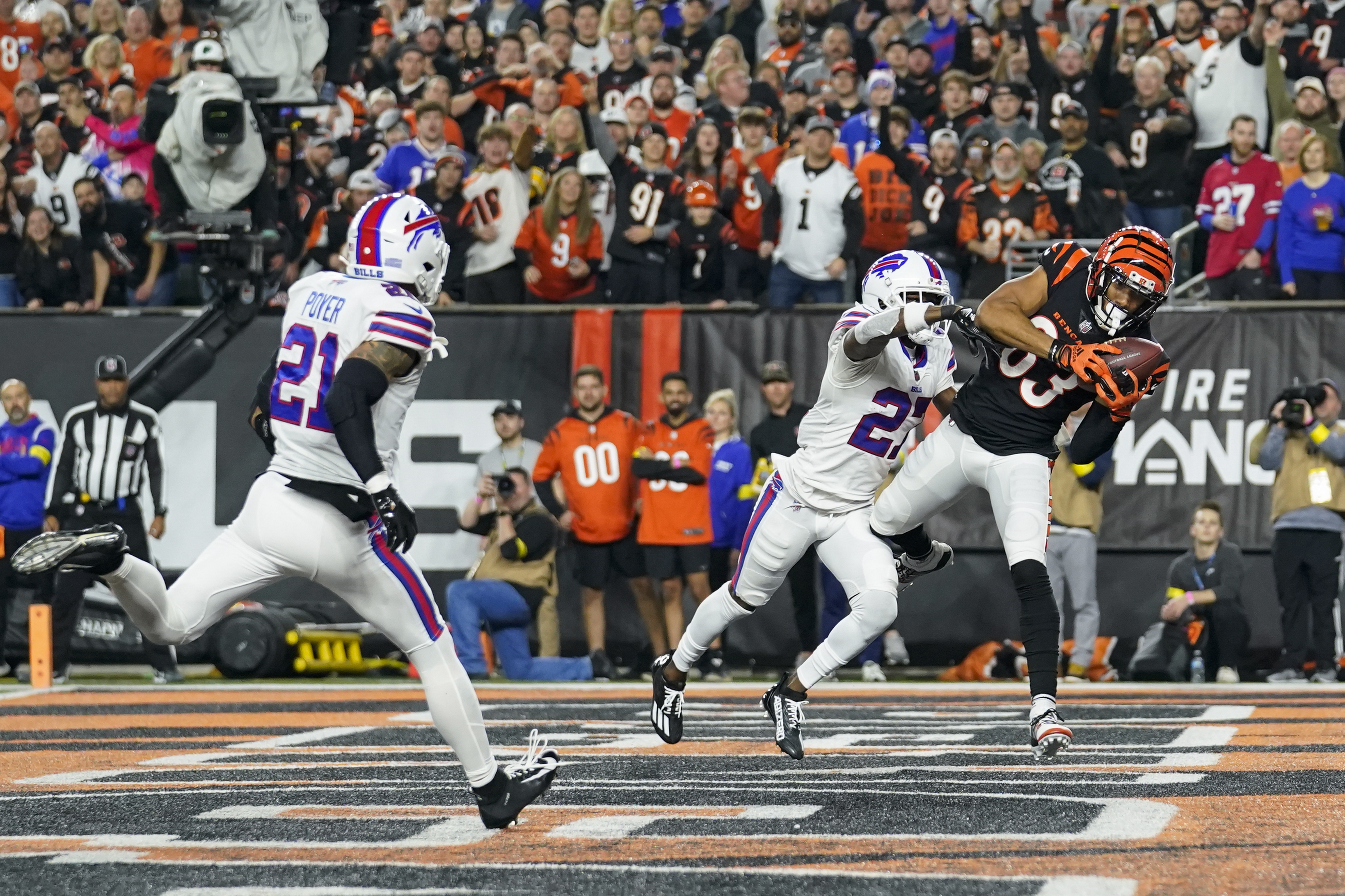 How to get tickets for Buffalo Bills vs. Cincinnati Bengals divisional  playoff game on Sunday 