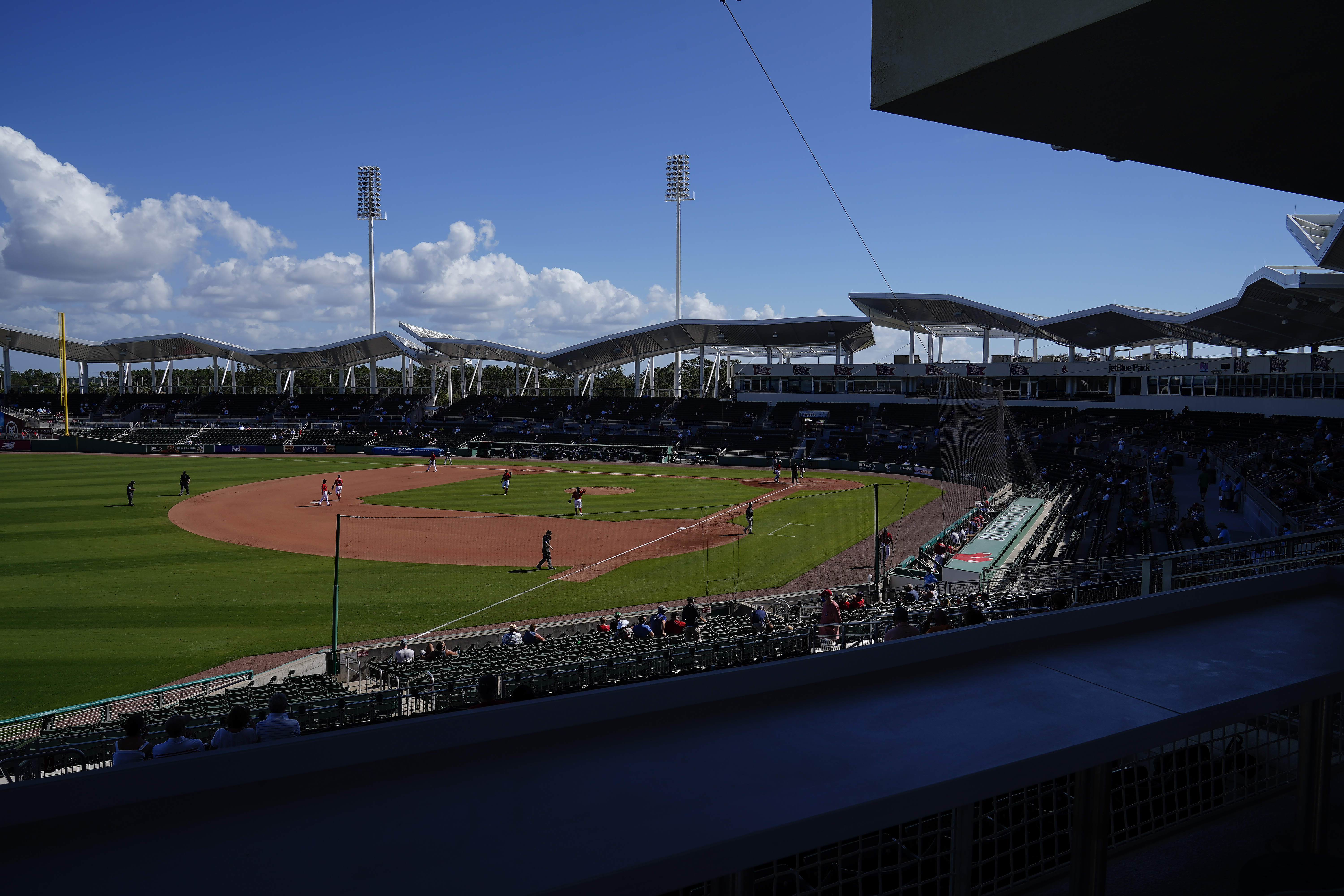 3 ex-Yankees pitchers are making headlines at Red Sox spring training 