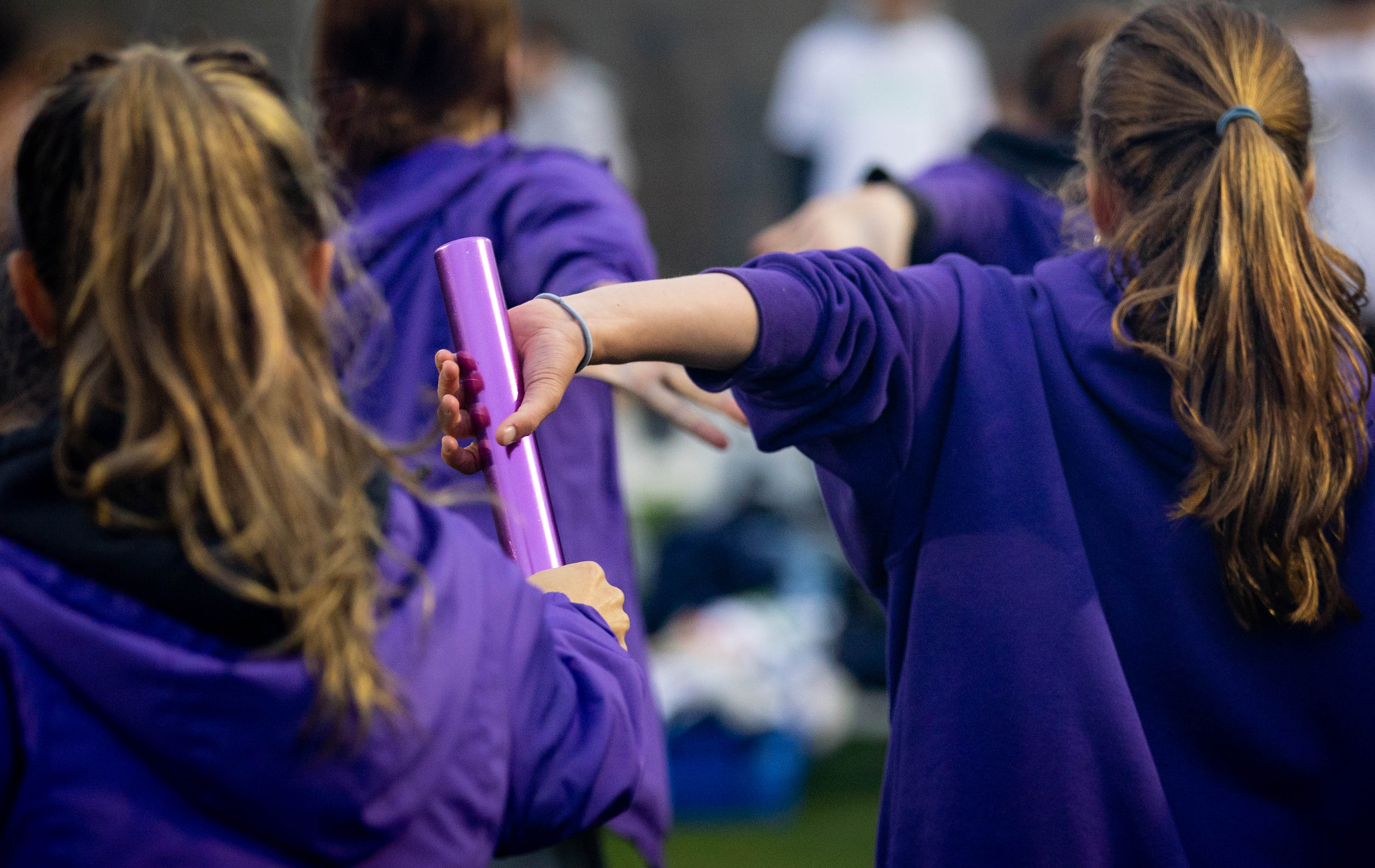 Nike/Jesuit Twilight Relays