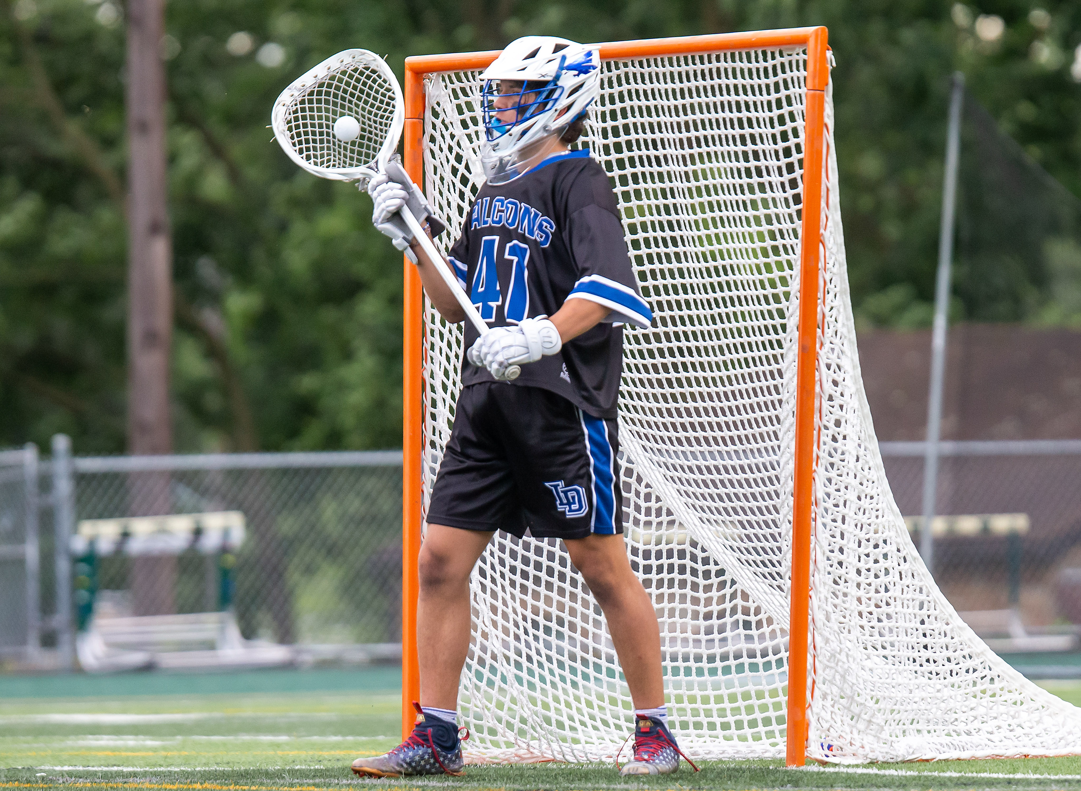 Trinity defeats Lower Dauphin 8-3 in District 3-2A boys lacrosse ...