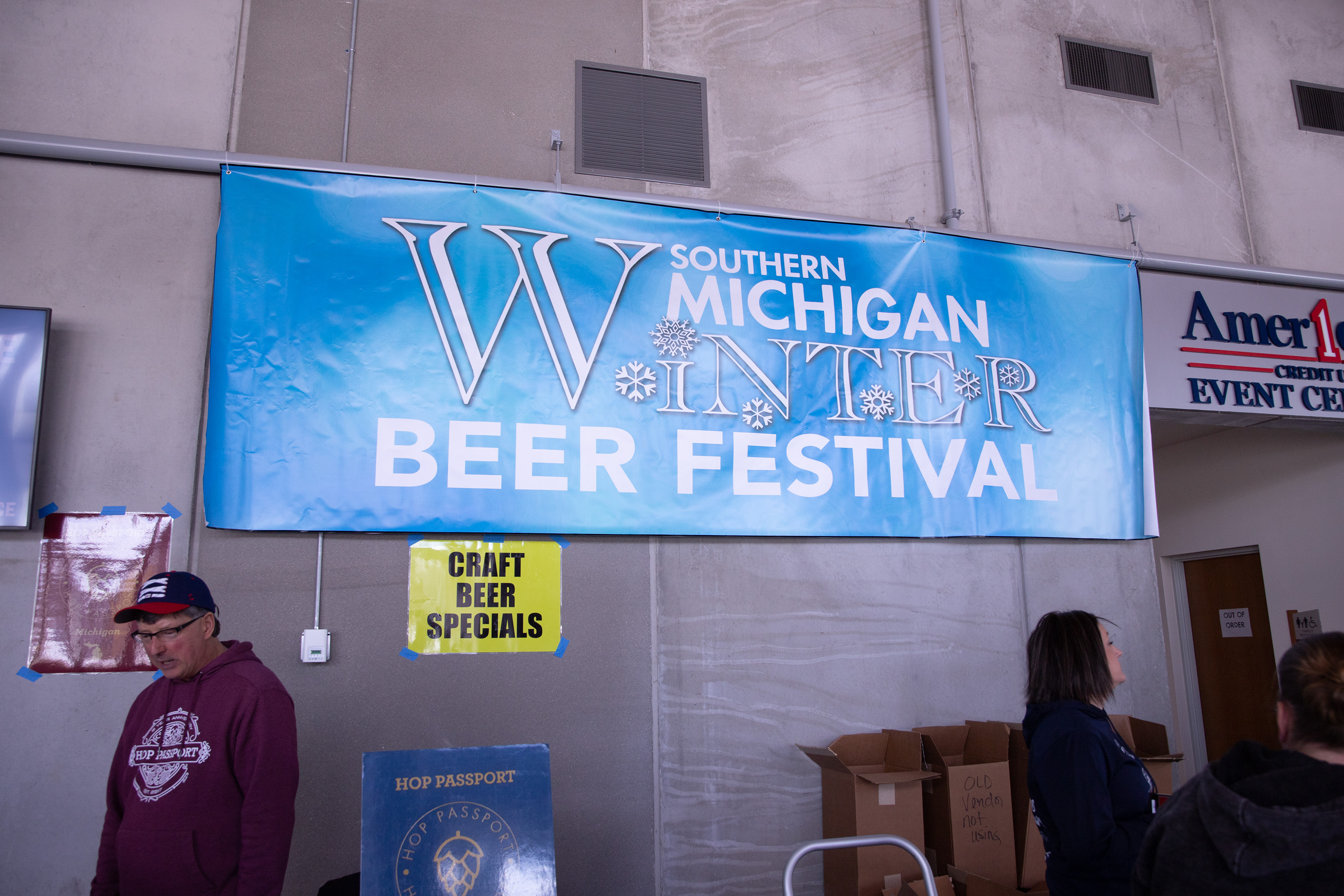 Southern Michigan Winter Beer Festival 2023
