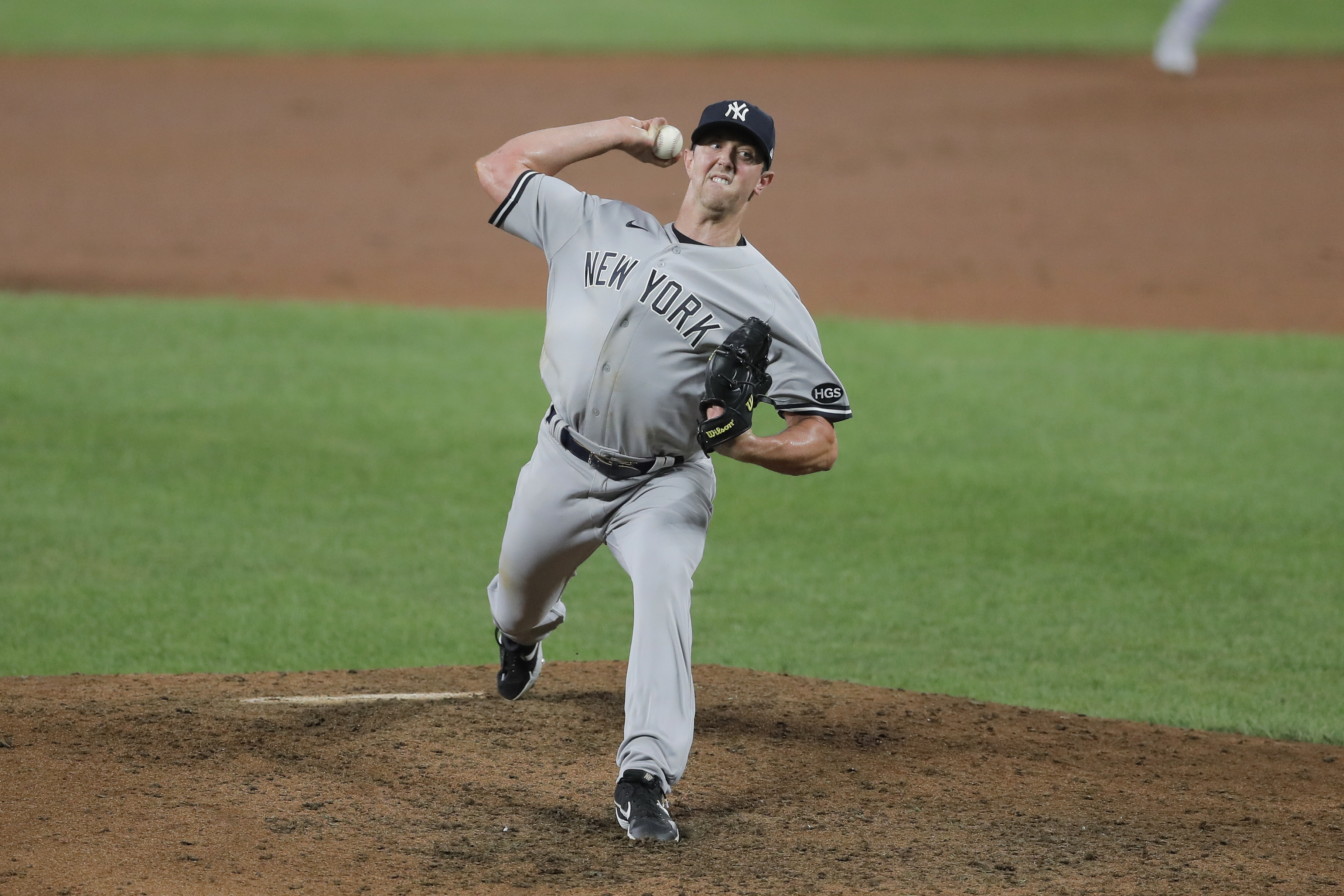 MLB rumors: Orioles relying on ex-Yankees pitcher to be high