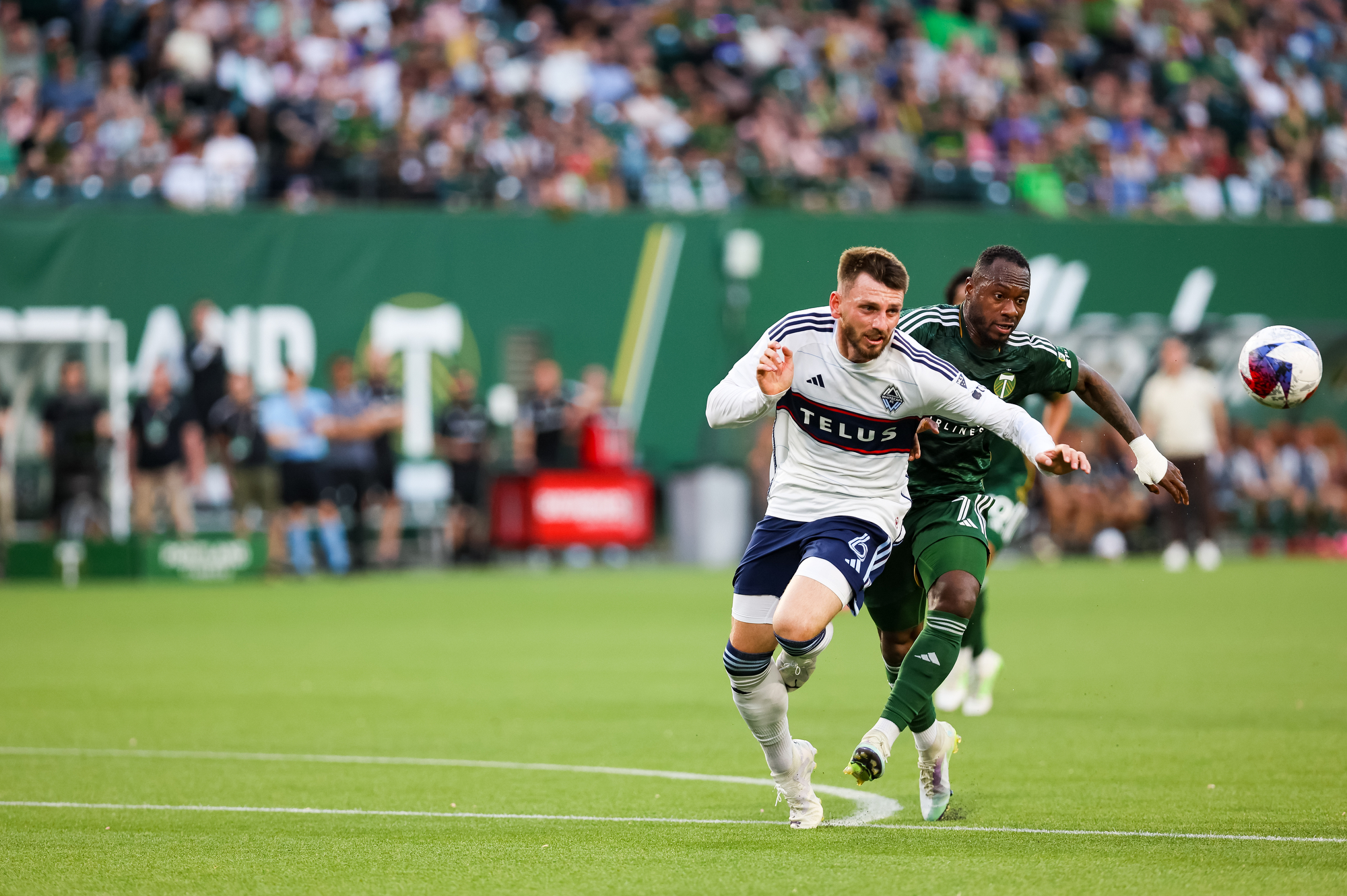 Portland Timbers vs. Vancouver Whitecaps, May 13, 2023 - oregonlive.com