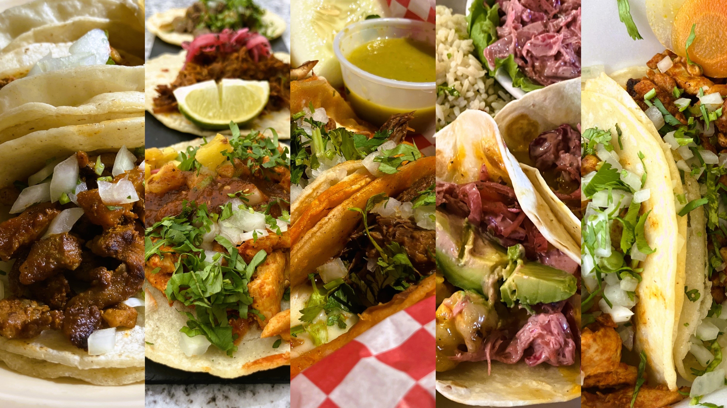 Huntsville’s finest tacos: Our prime 5