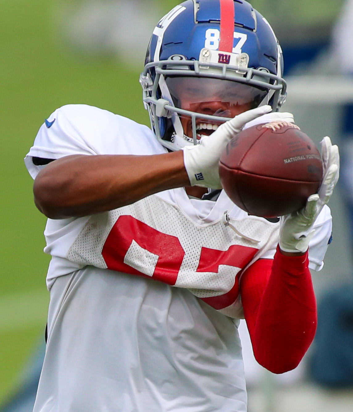 Tiki Barber: New York Giants aren't doing right by Saquon Barkley