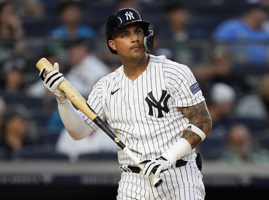 Yankees' Everson Pereira impresses with these attributes in MLB debut -  nj.com