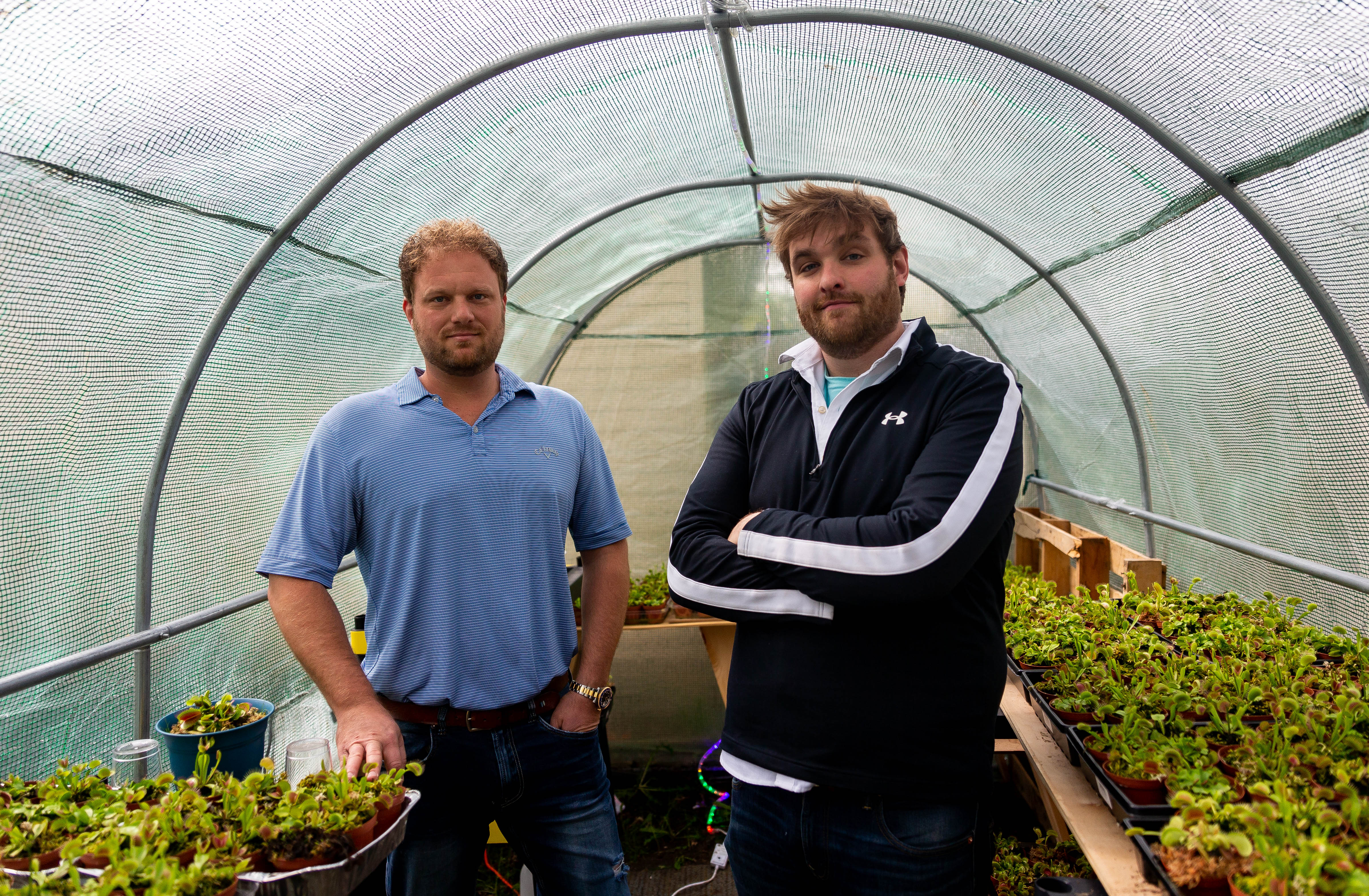 Killer Plant Company meets unique demand for Venus Fly Traps