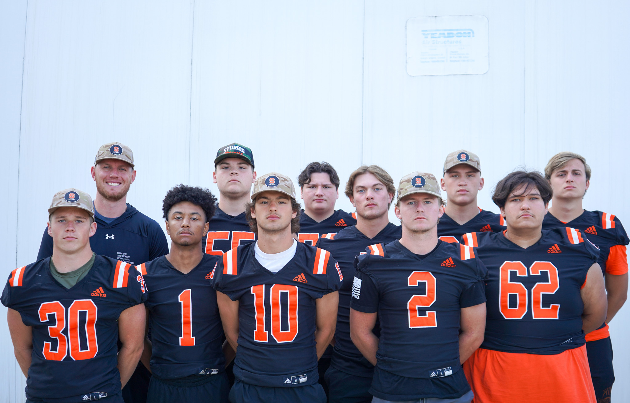 Sturgis football preview Experienced, battletested Trojans want to