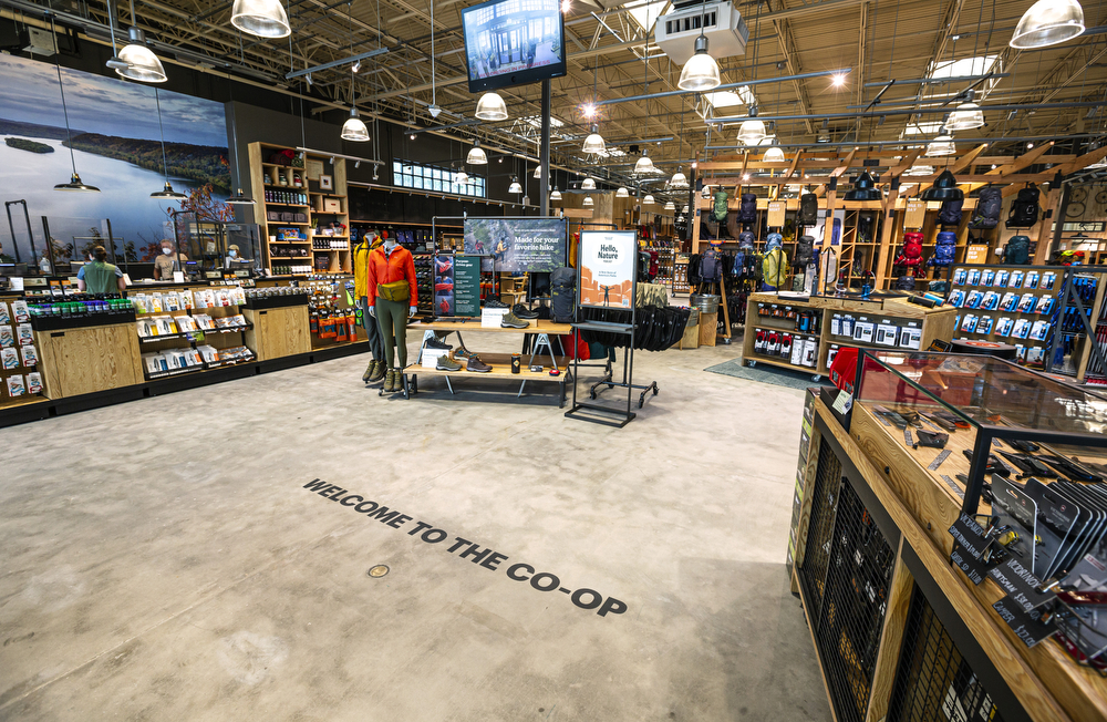 REI Co-op to open Appleton-area store in Grand Chute