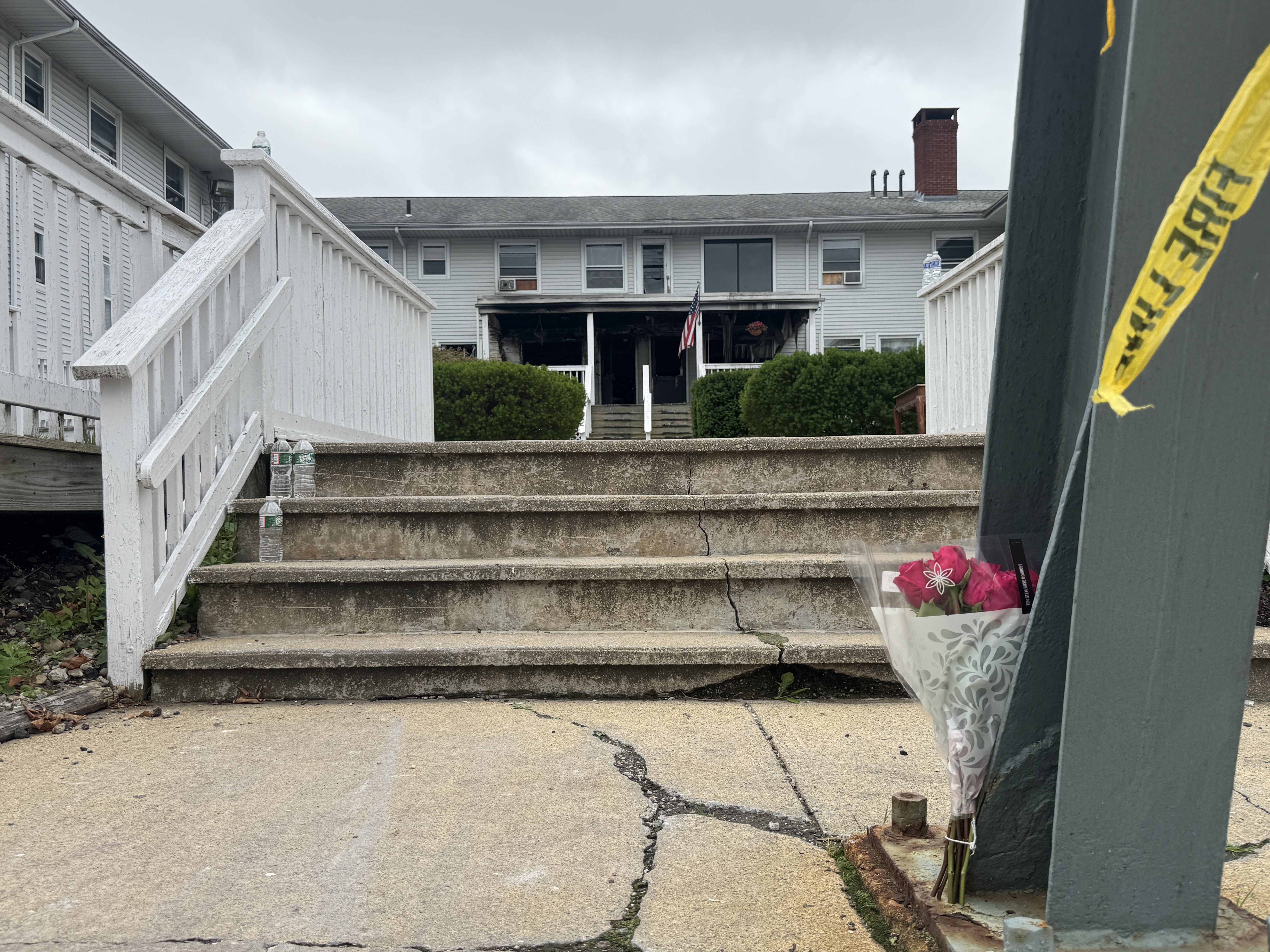 The Gabriel House assisted living facility fire in Fall River ...
