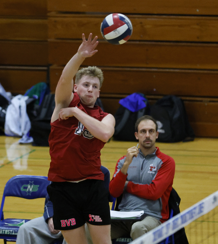 Cicero-North Syracuse vs. Baldwinsville Boy's Volleyball - syracuse.com