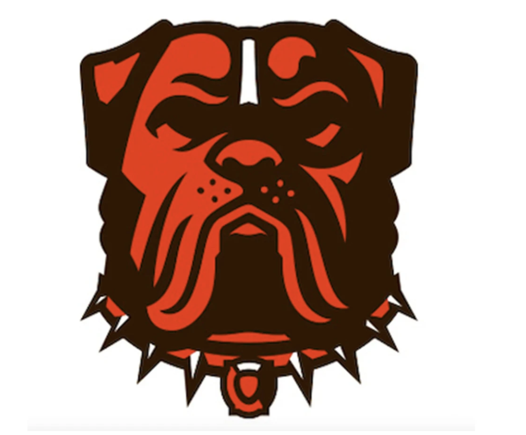 Which fan-submitted Cleveland Browns logo is the best option to go