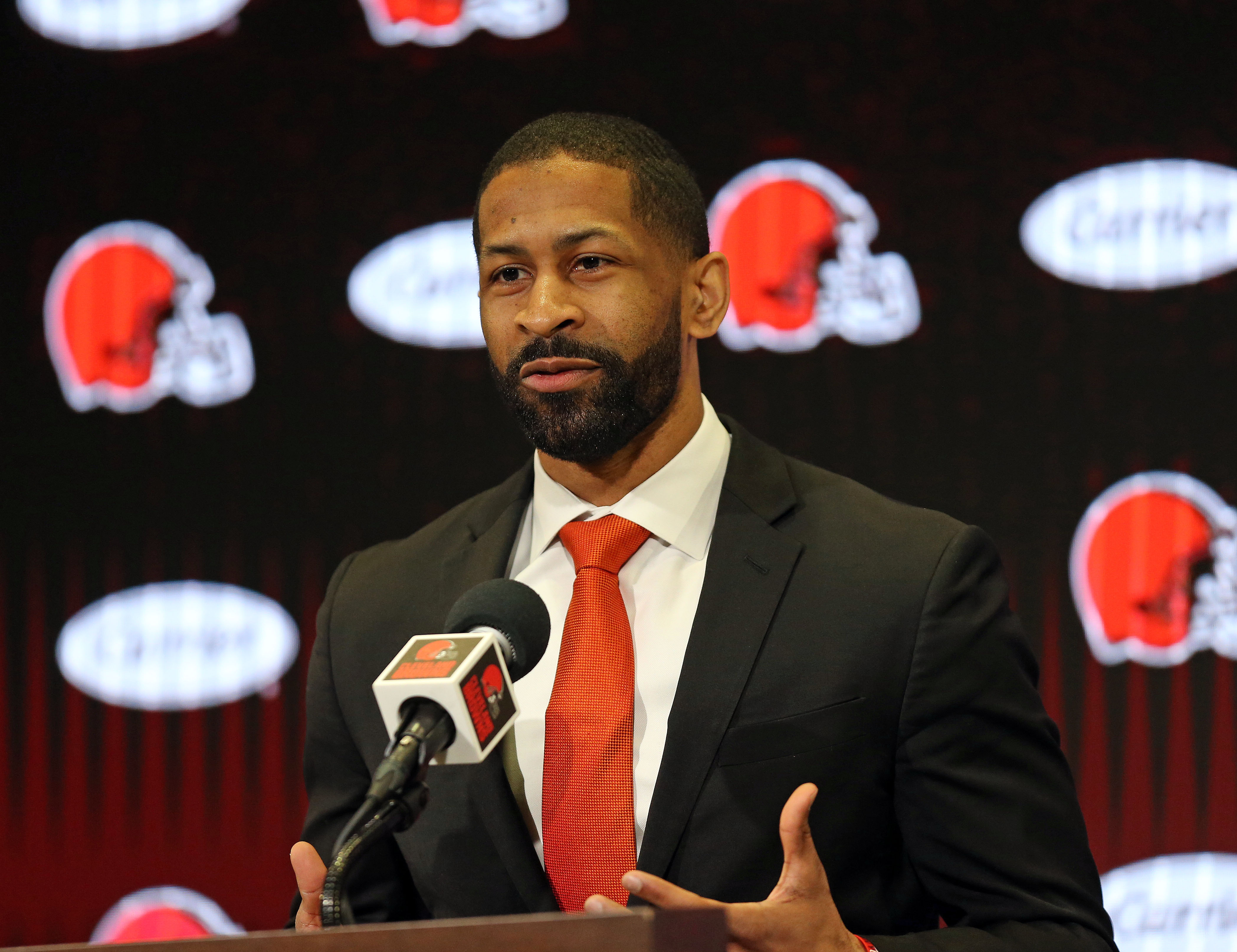 Reports: Andrew Berry To Become Browns General Manager - Sports