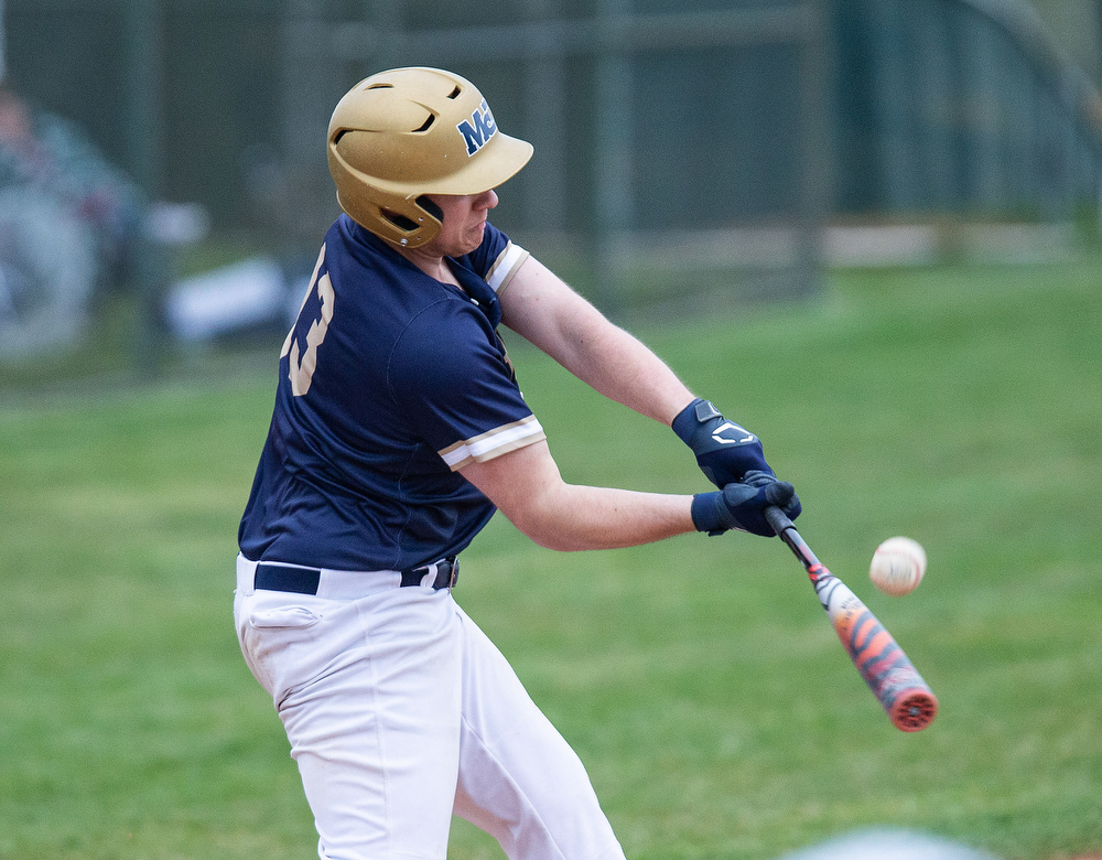 Bishop McDevitt defeats Middletown 13-6 in high school baseball ...