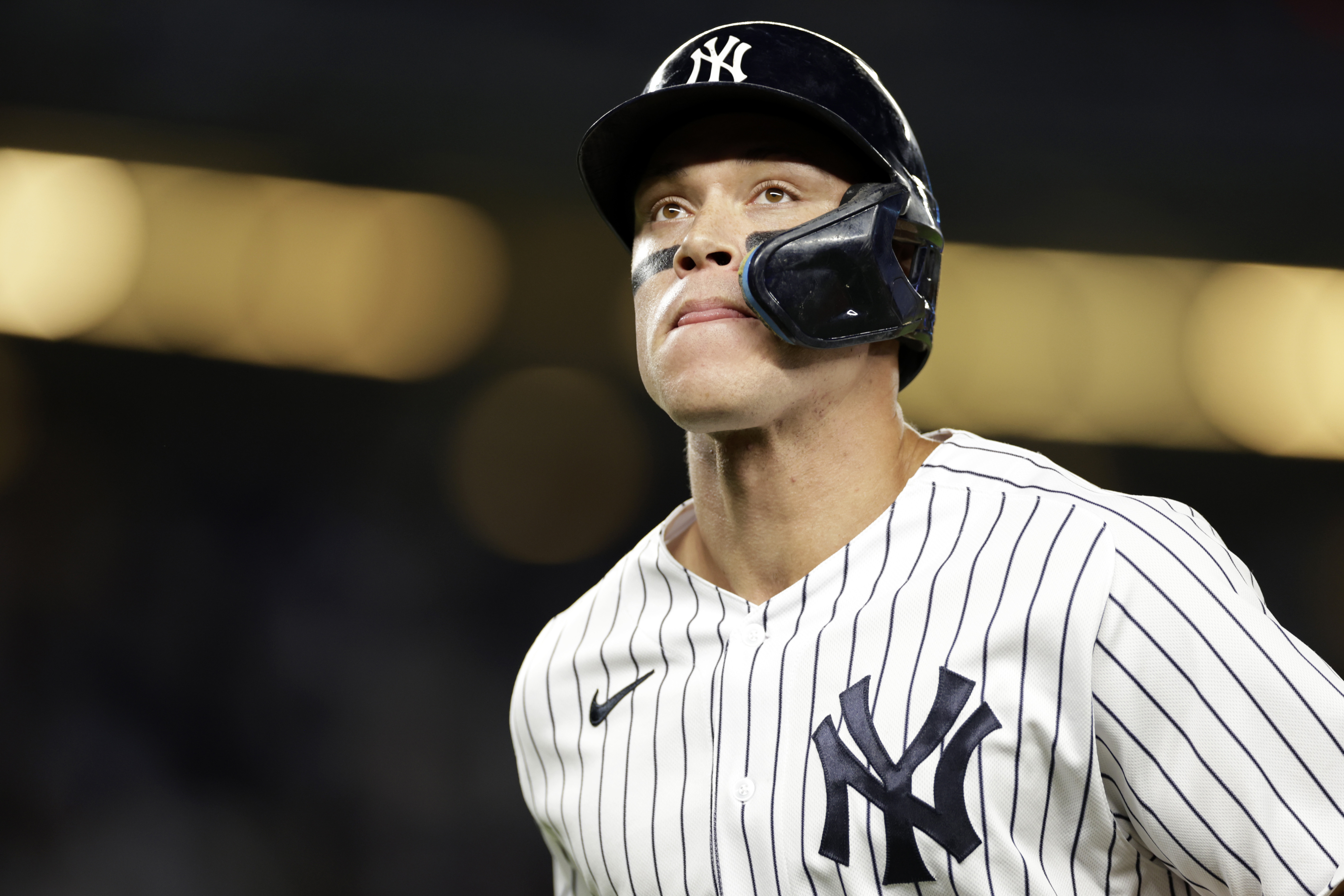 Aaron Judge (3 HRs), Yankees crush Nats to end 9-game skid