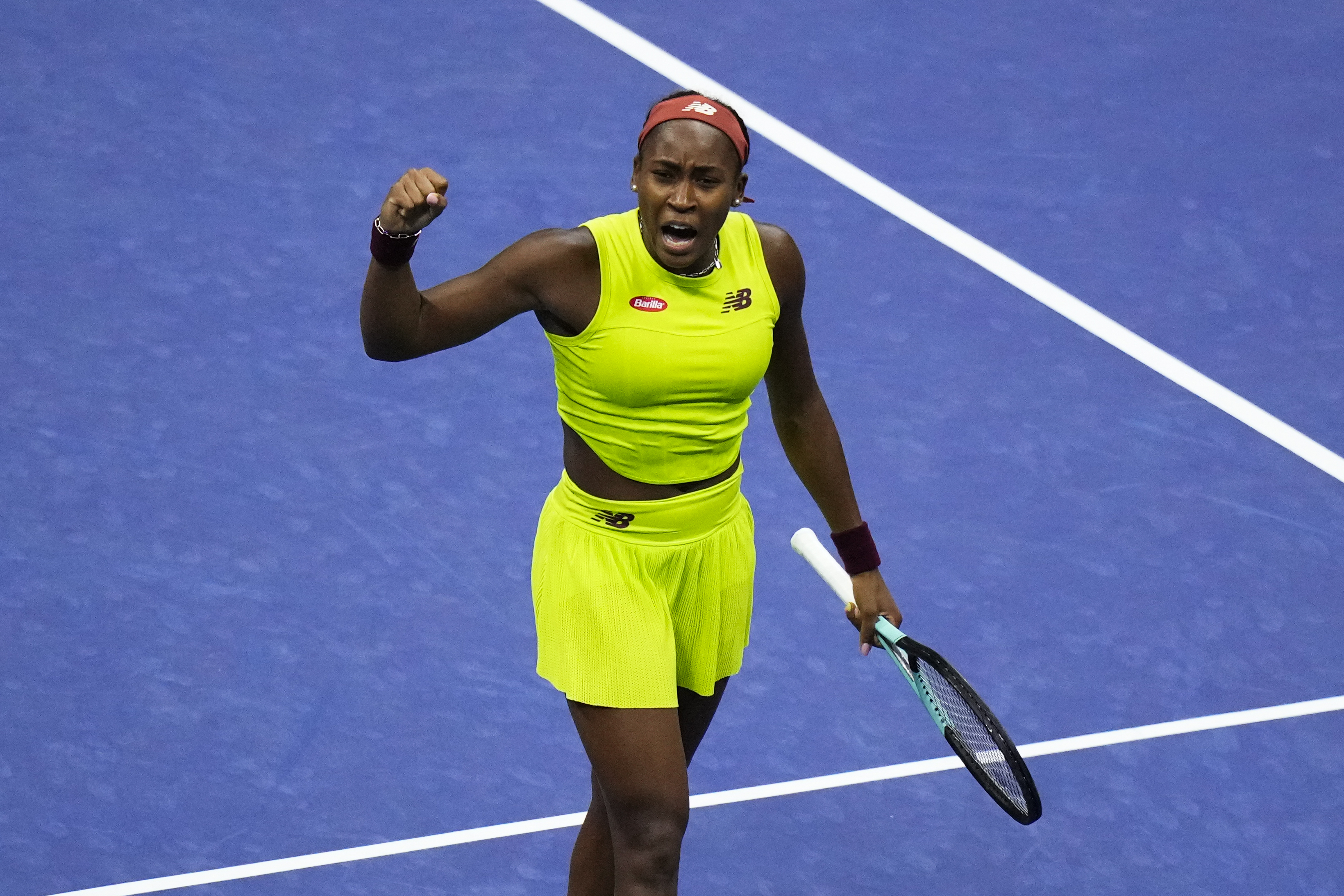 How to watch Coco Gauff at US Open 2023 FREE live stream, time, TV, channel for womens singles match vs