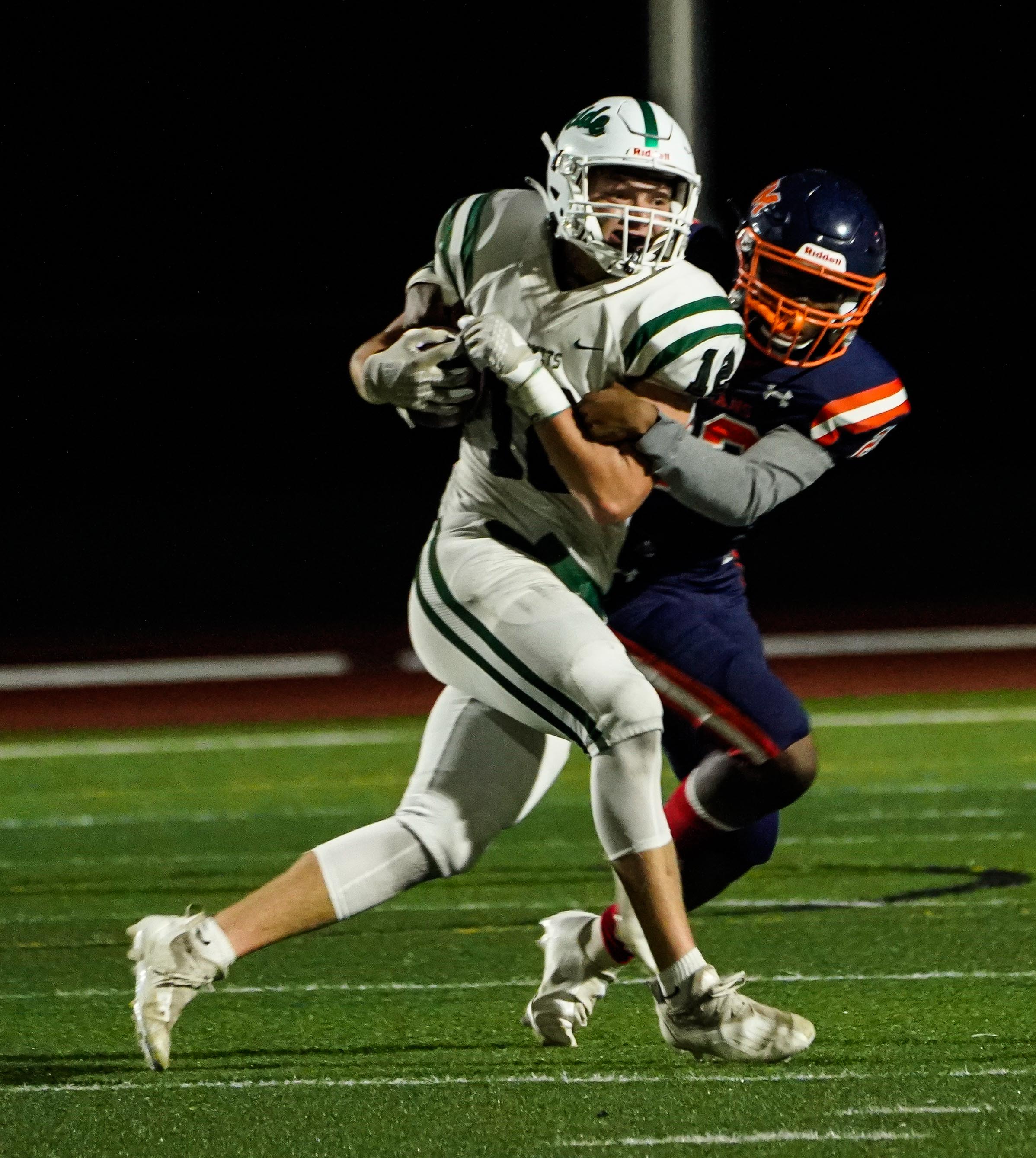 Fayetteville-Manlius vs ESM football 2021 - syracuse.com